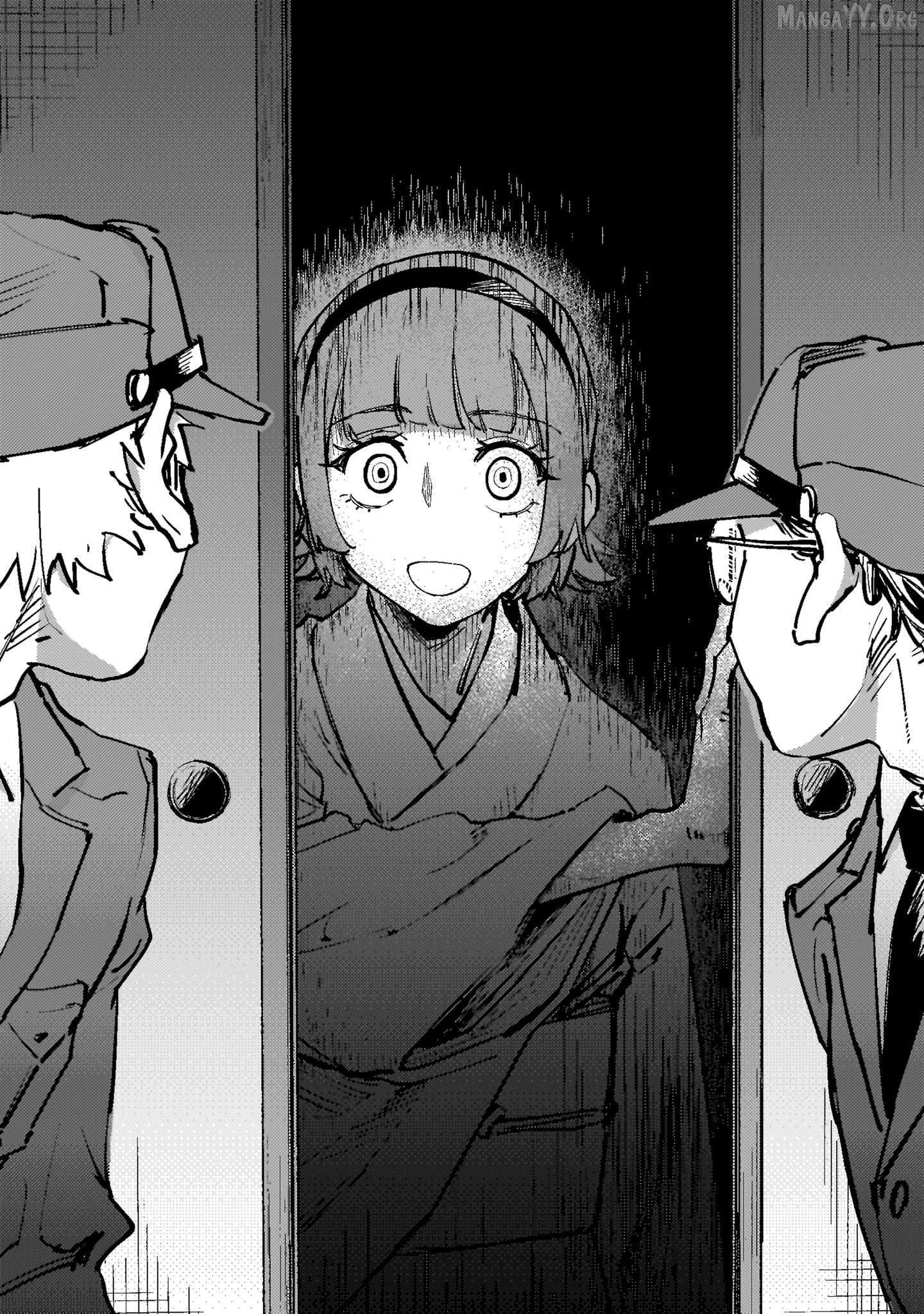Read Aliens chapter 11 image 24 on Lezhin