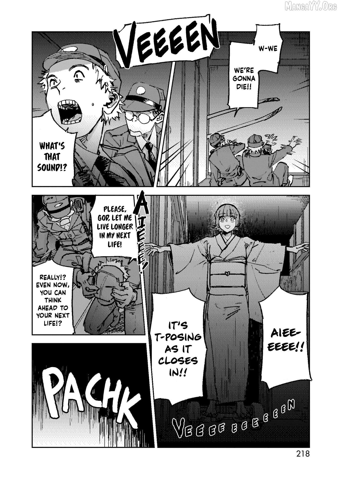 Read Aliens chapter 11 image 26 on Lezhin