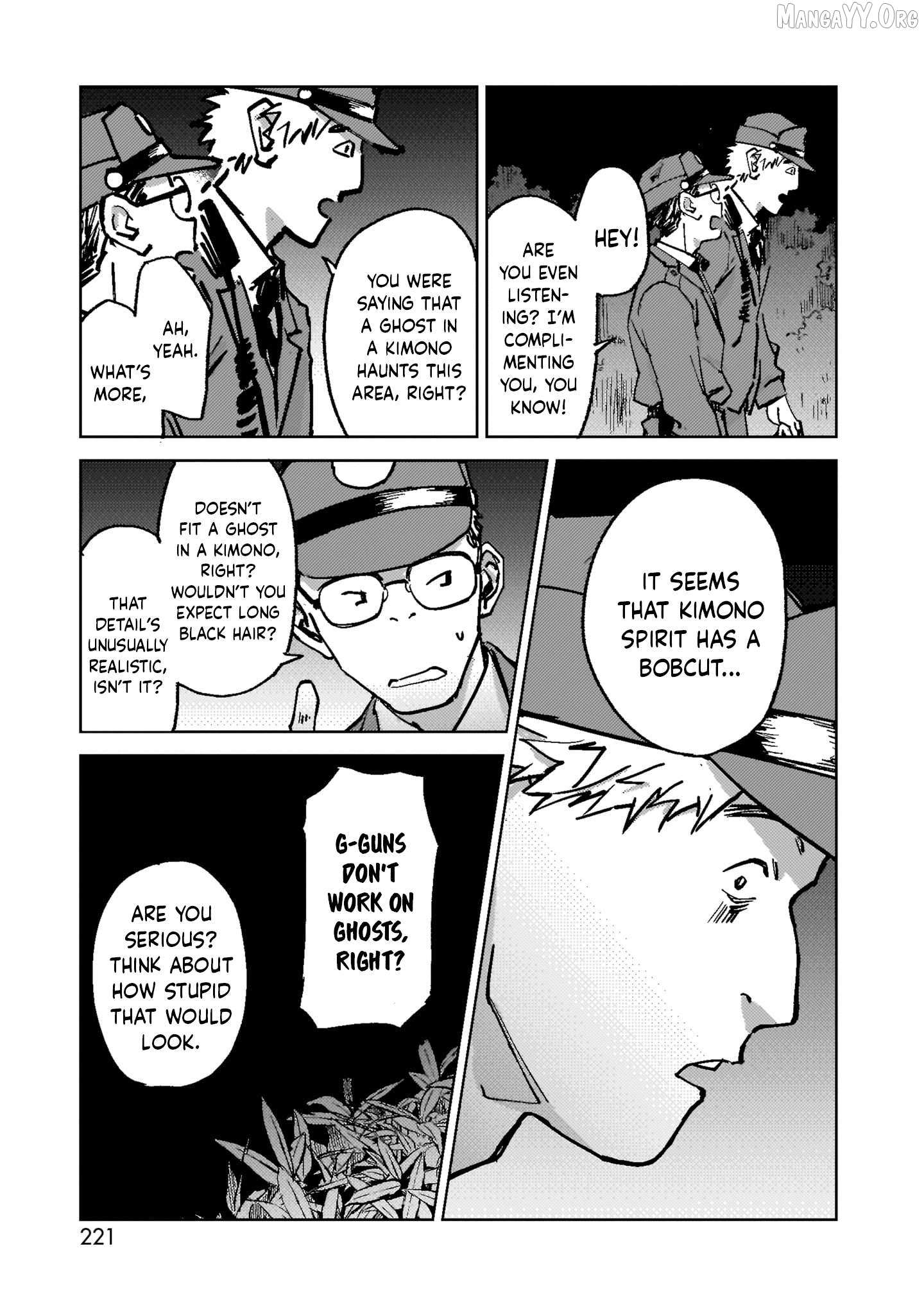 Read Aliens chapter 11 image 29 on Lezhin