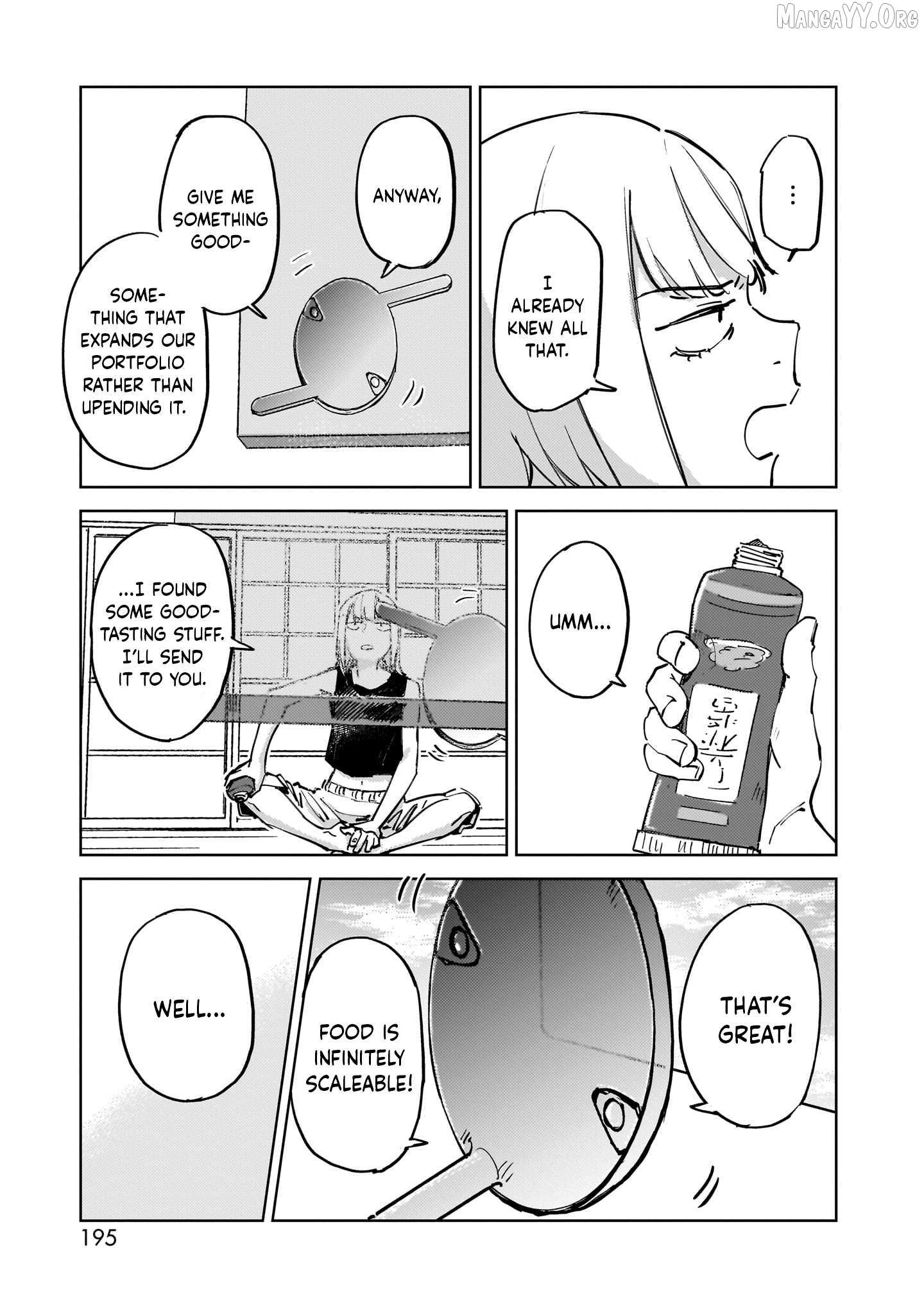 Read Aliens chapter 11 image 3 on Lezhin