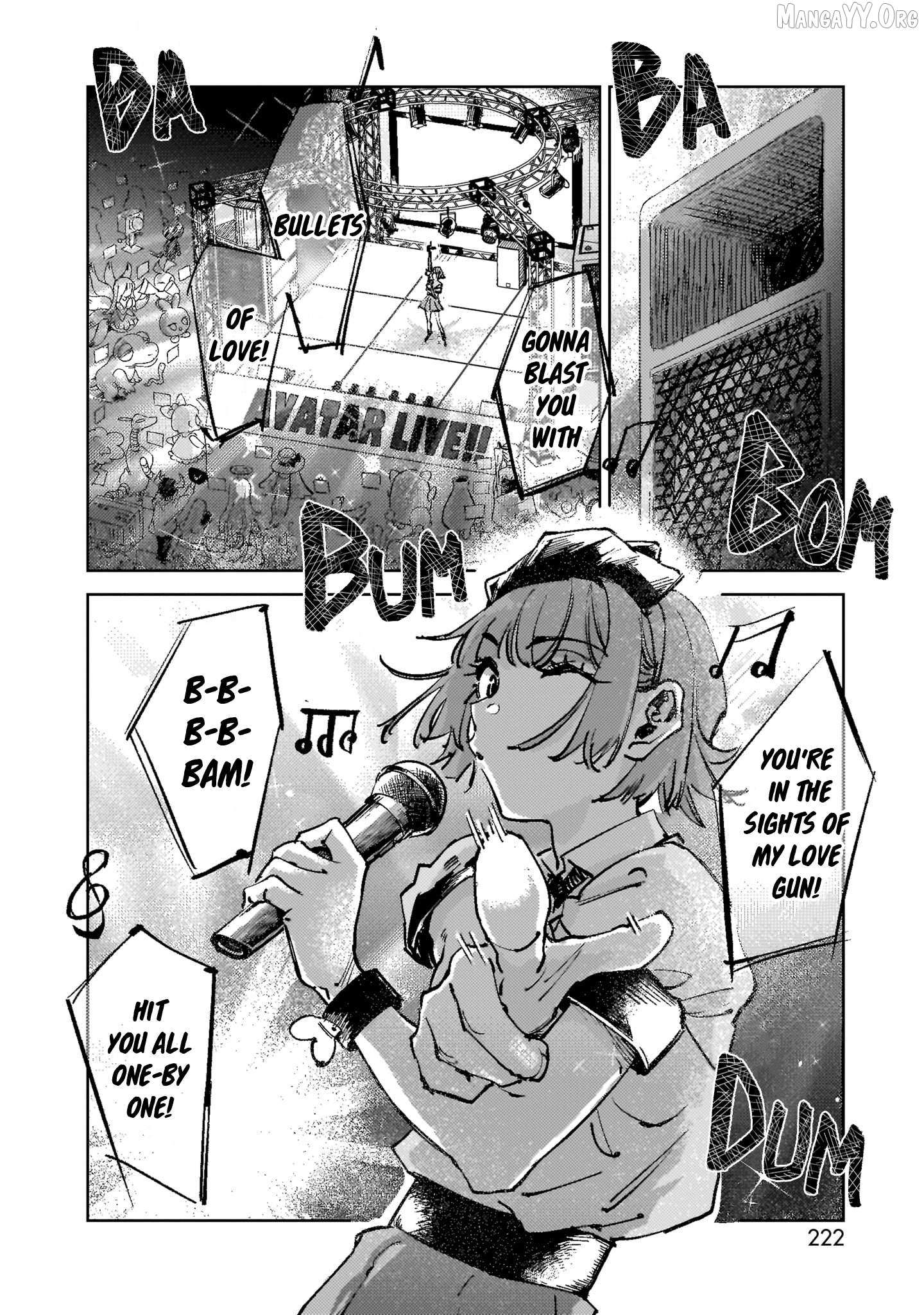 Read Aliens chapter 11 image 30 on Lezhin