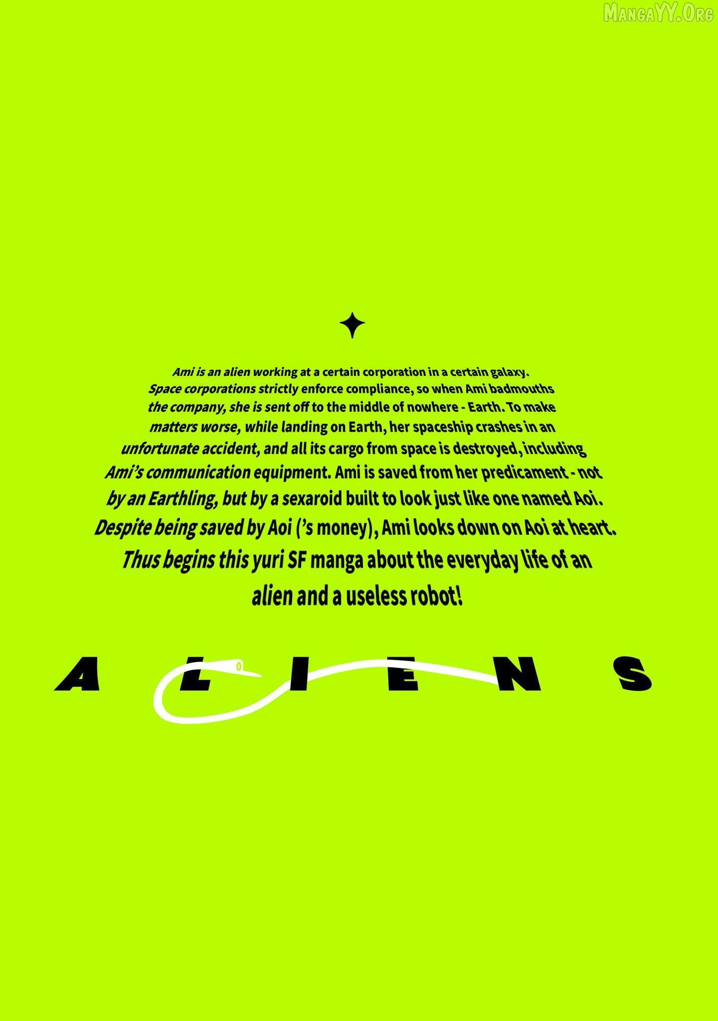 Read Aliens chapter 11 image 39 on Lezhin