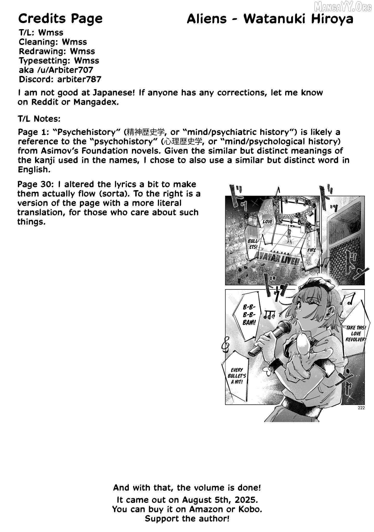 Read Aliens chapter 11 image 40 on Lezhin