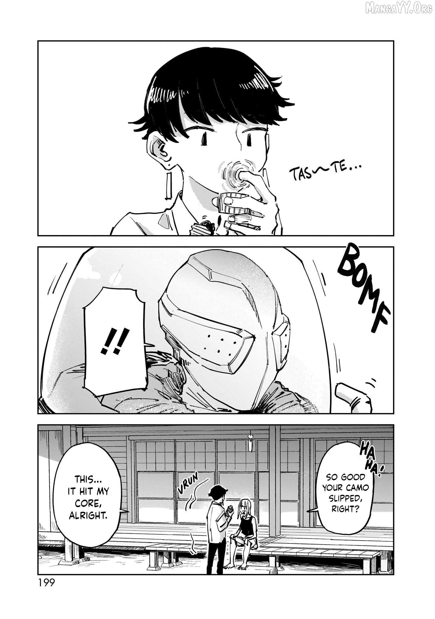 Read Aliens chapter 11 image 7 on Lezhin