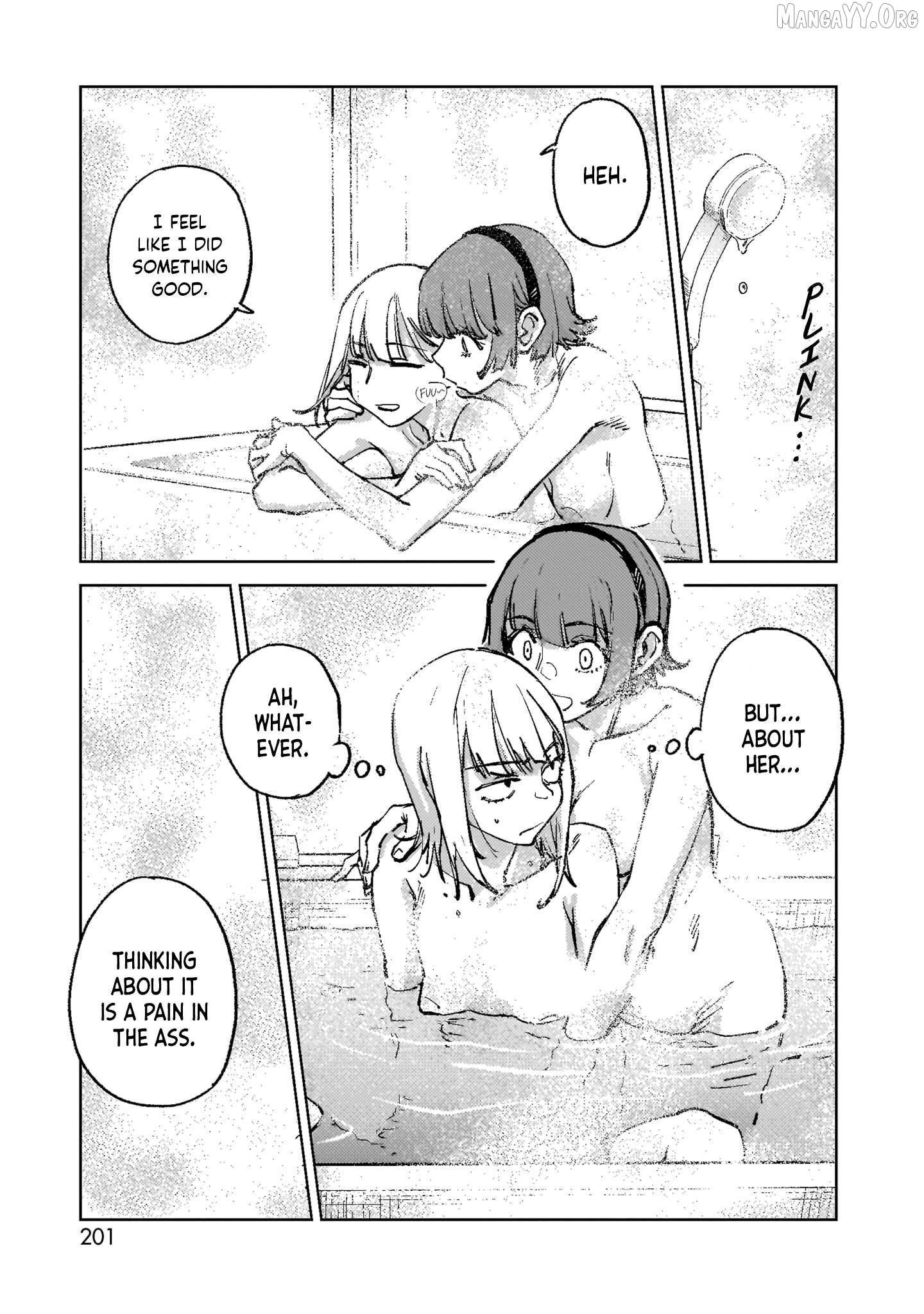 Read Aliens chapter 11 image 9 on Lezhin