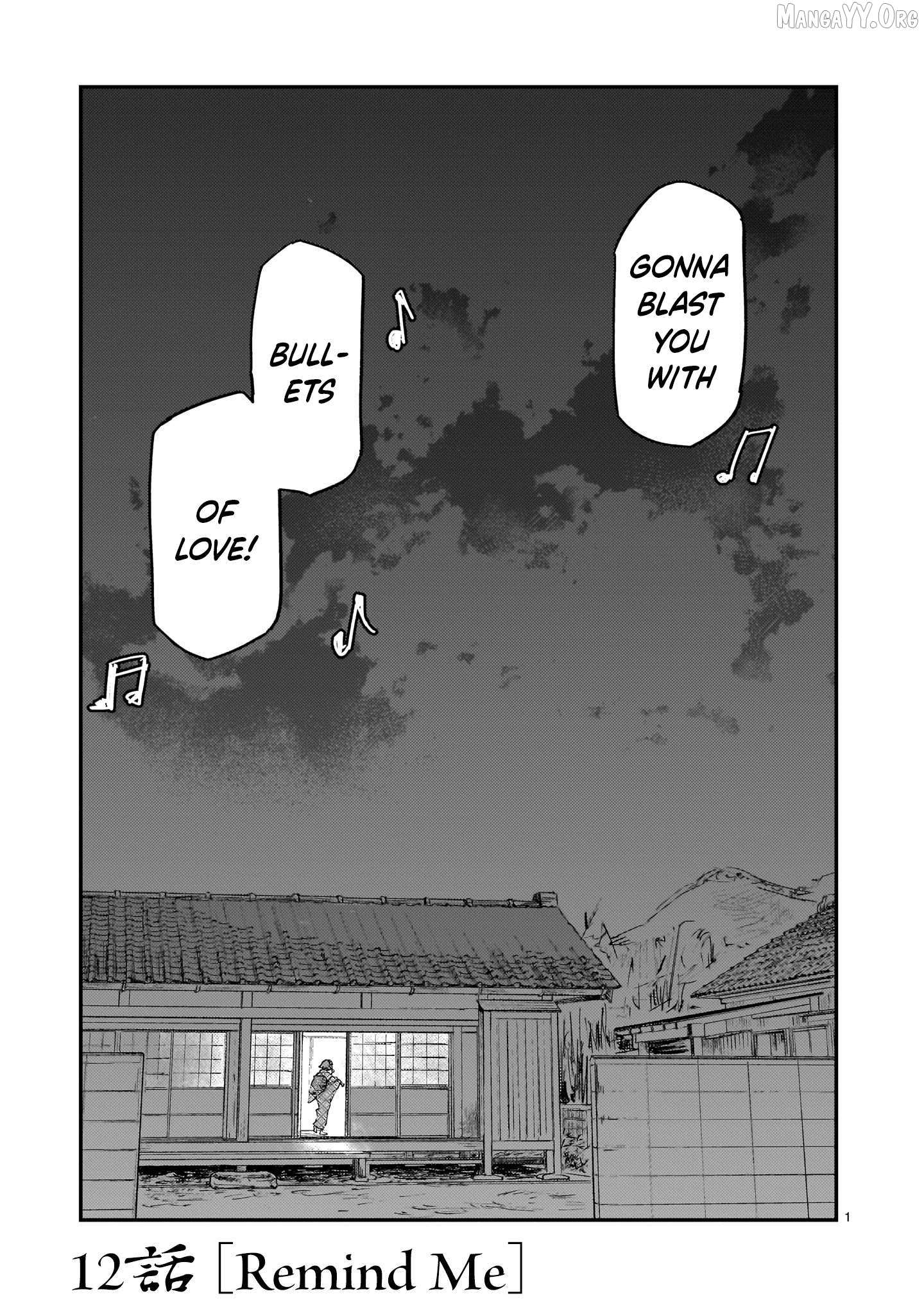 Read Aliens chapter 12 image 1 on Lezhin