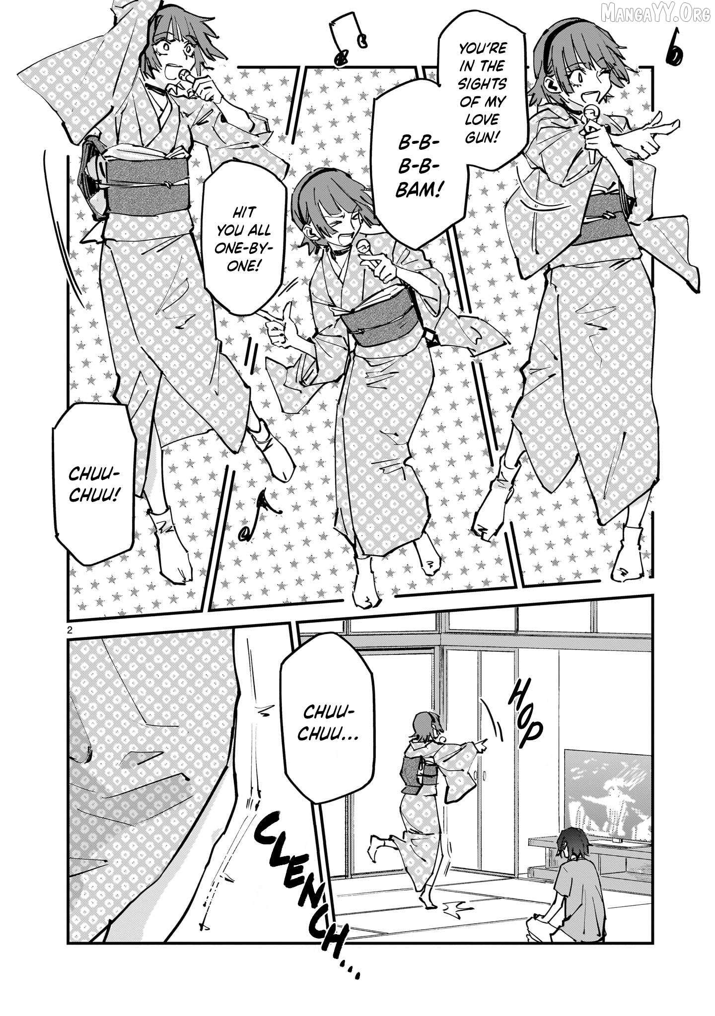 Read Aliens chapter 12 image 2 on Lezhin