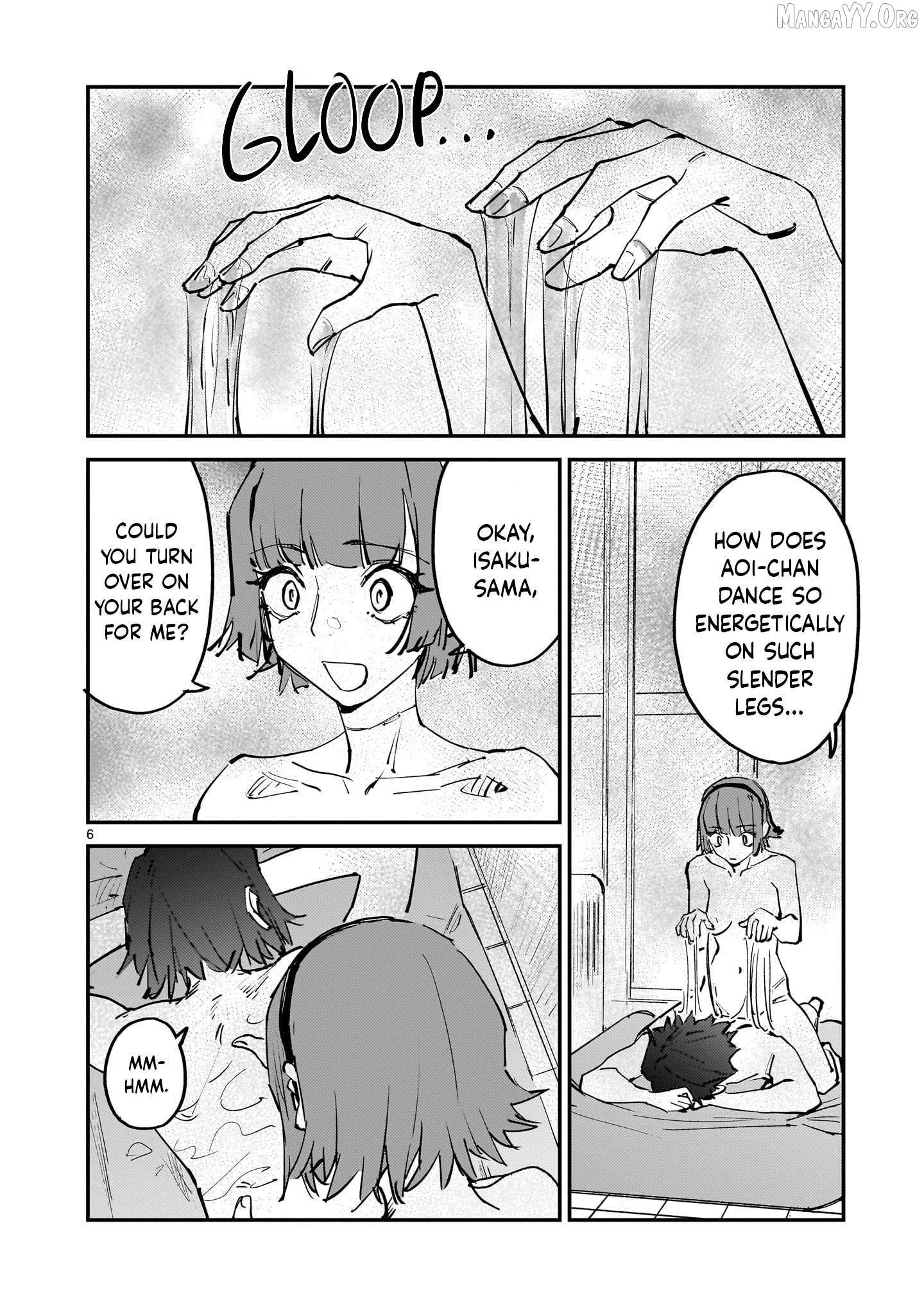Read Aliens chapter 12 image 6 on Lezhin