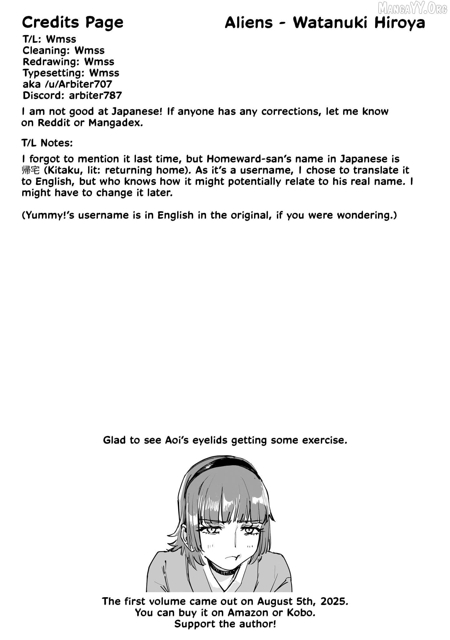 Read Aliens chapter 13 image 15 on Lezhin