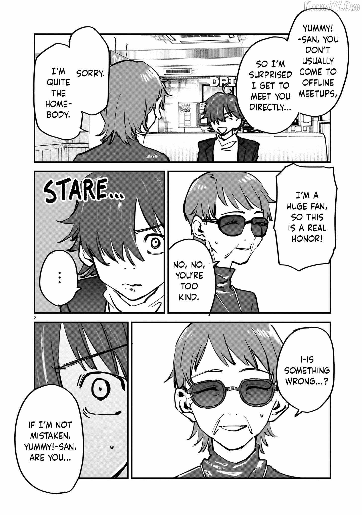 Read Aliens chapter 13 image 2 on Lezhin