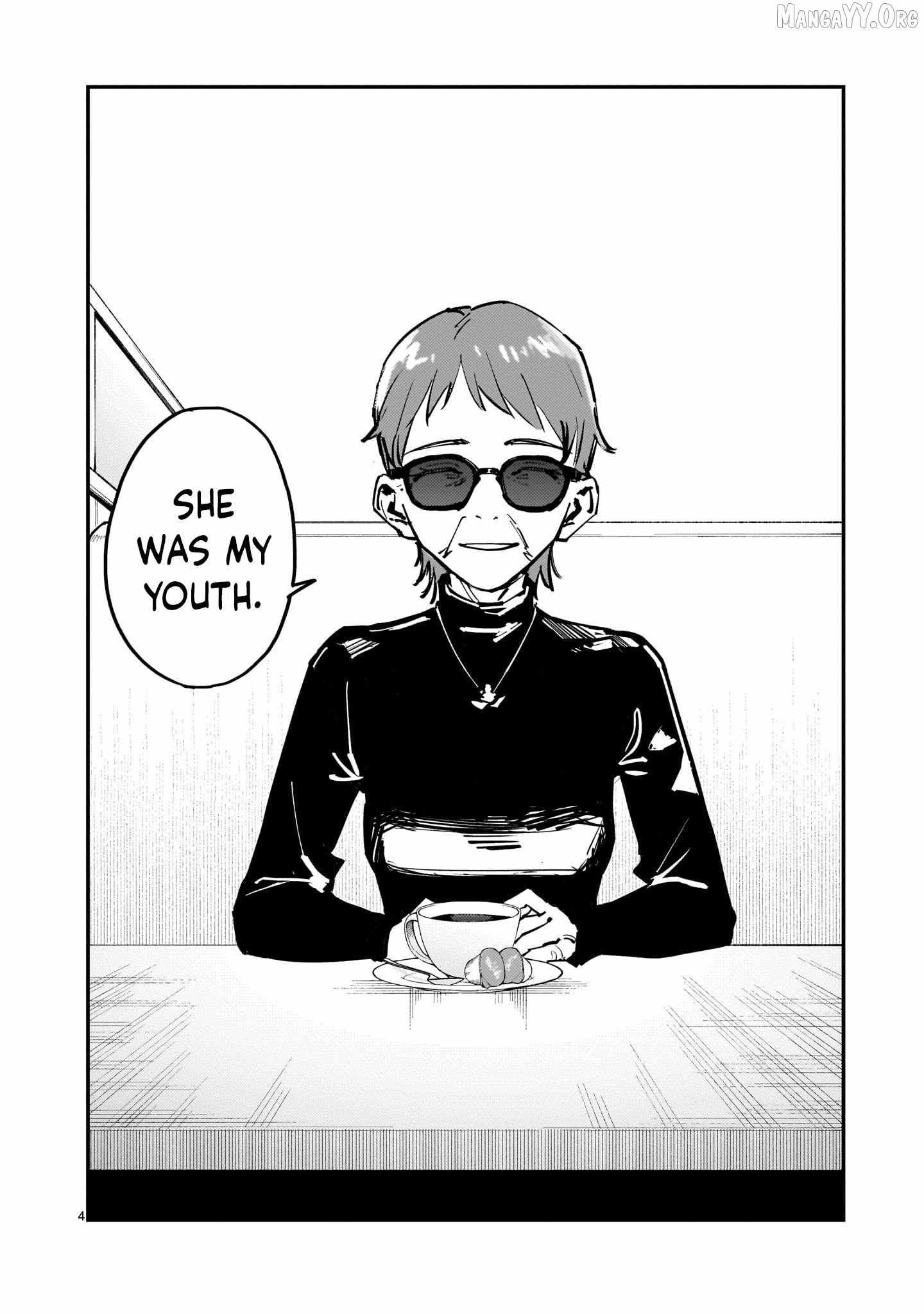 Read Aliens chapter 13 image 4 on Lezhin