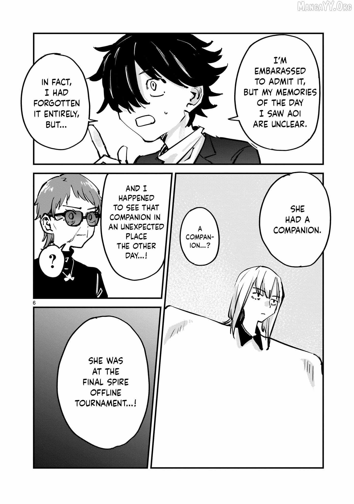 Read Aliens chapter 13 image 6 on Lezhin