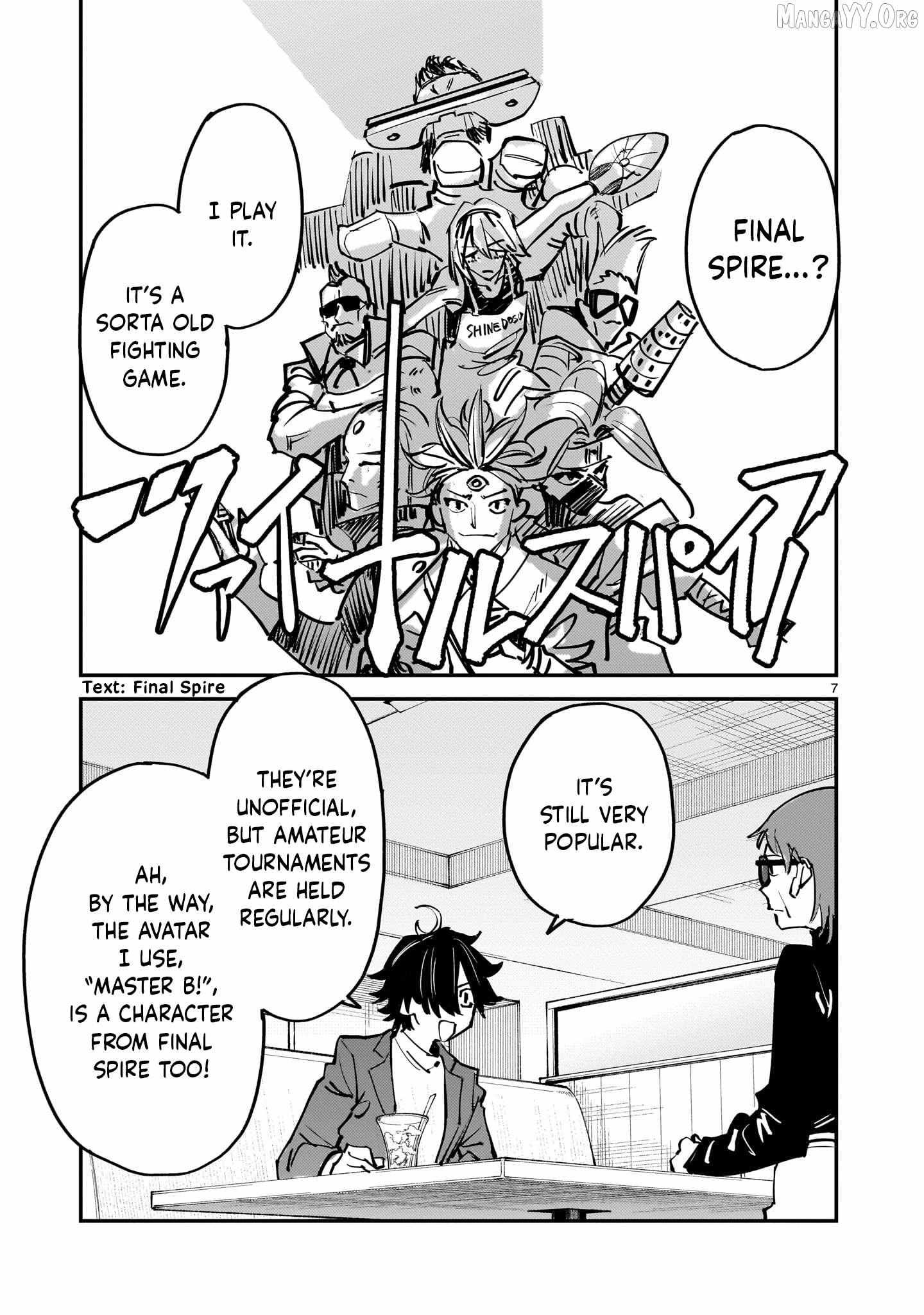 Read Aliens chapter 13 image 7 on Lezhin
