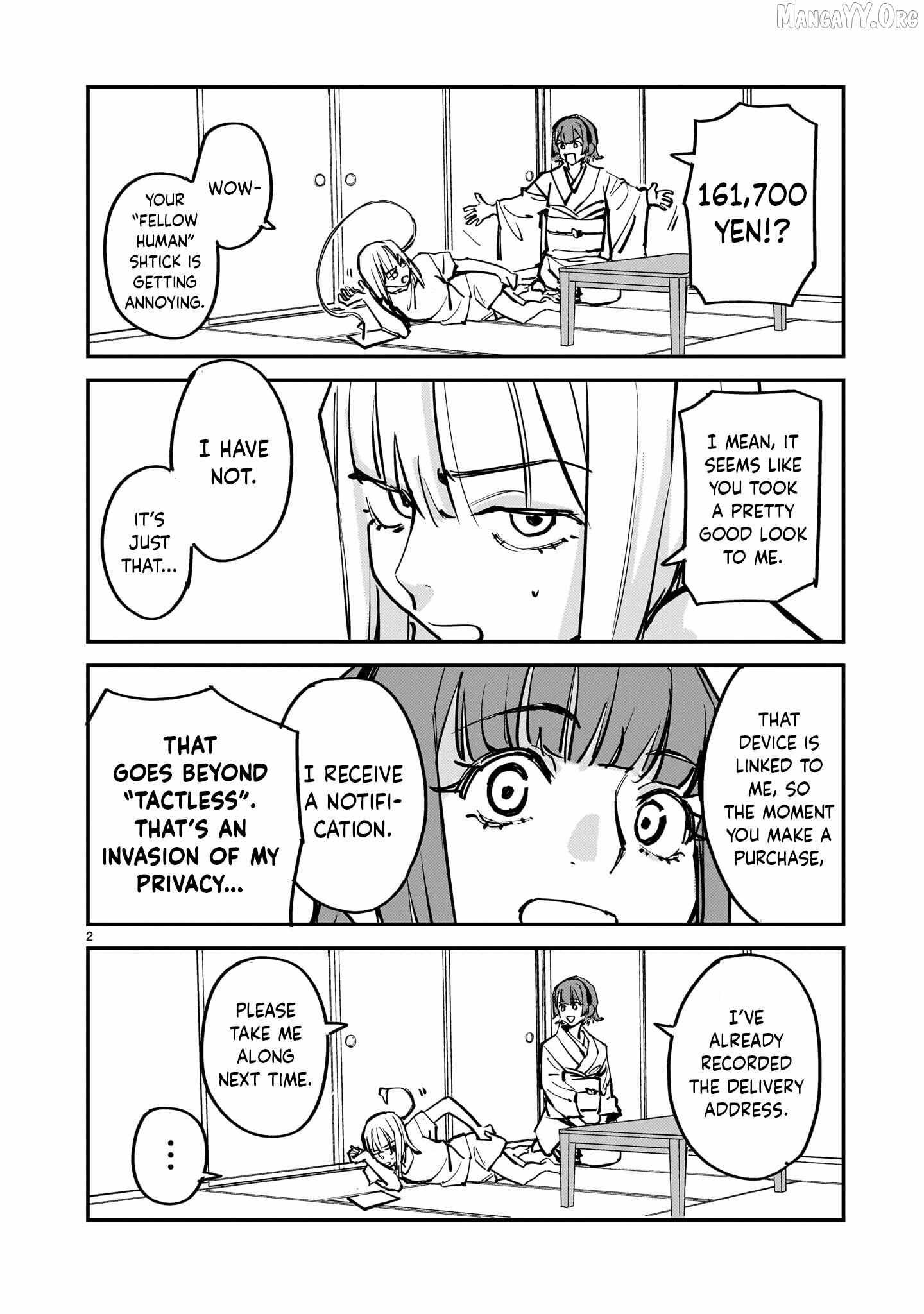 Read Aliens chapter 14.5 image 1 on Lezhin