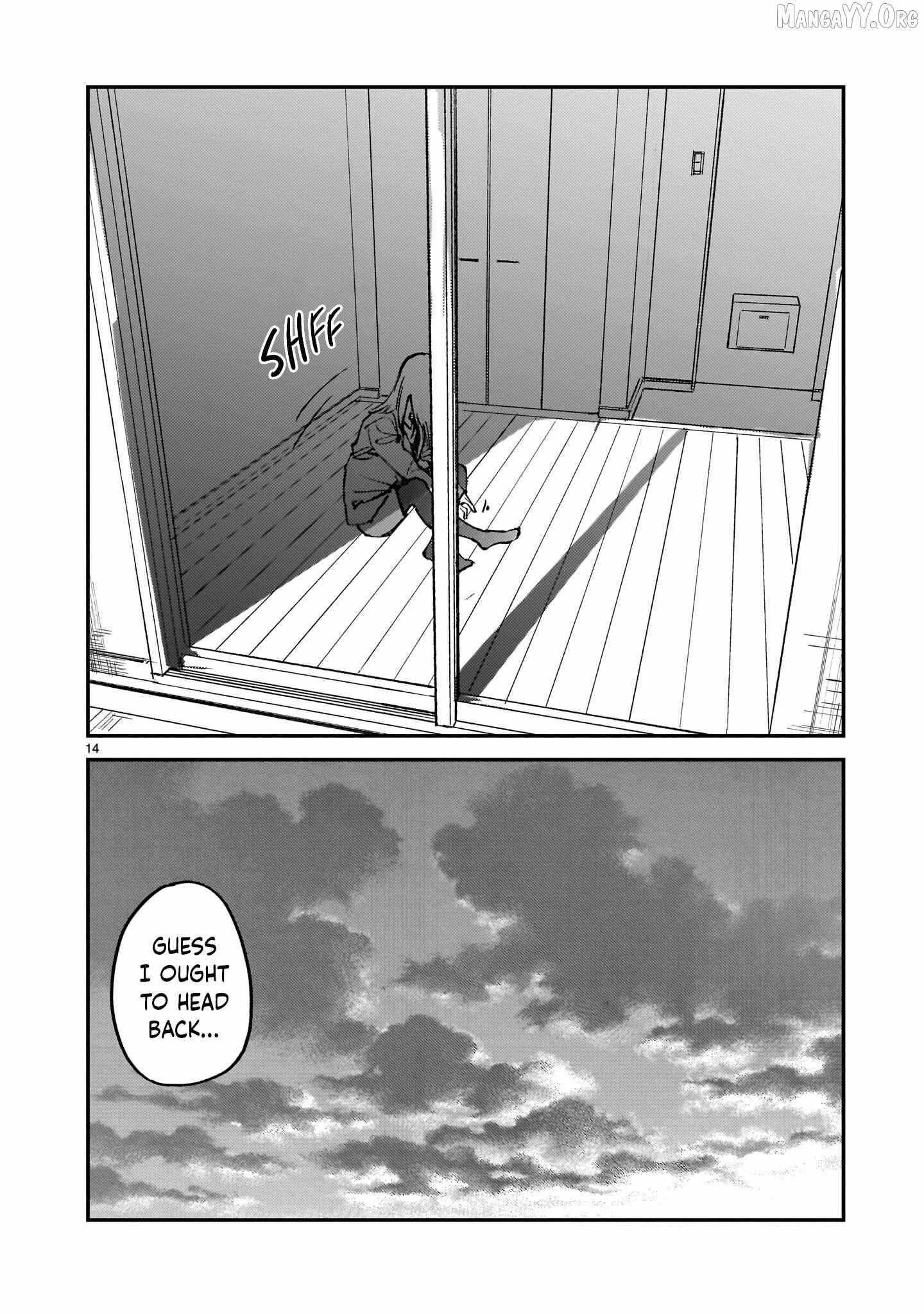 Read Aliens chapter 14 image 14 on Lezhin