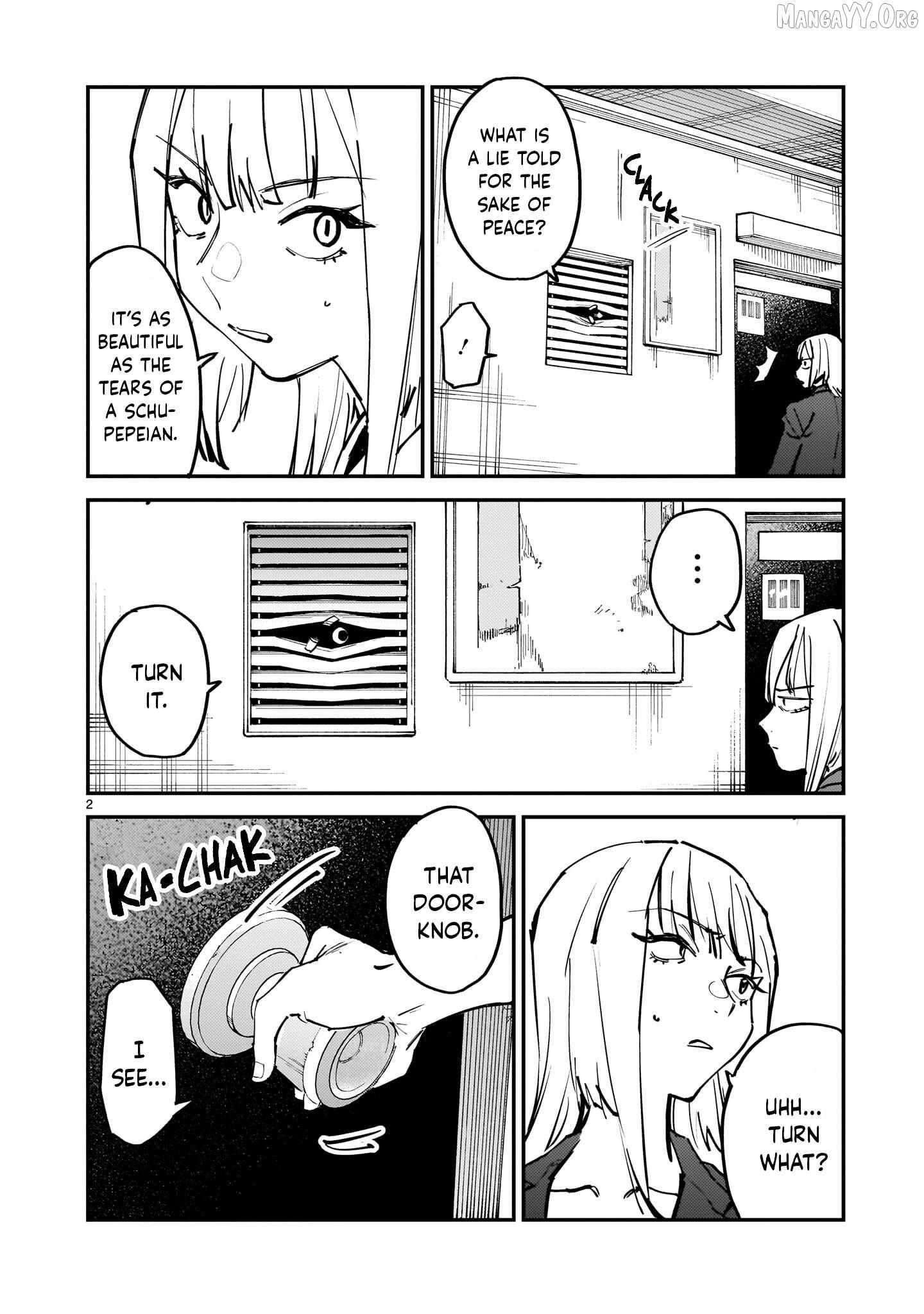 Read Aliens chapter 14 image 2 on Lezhin