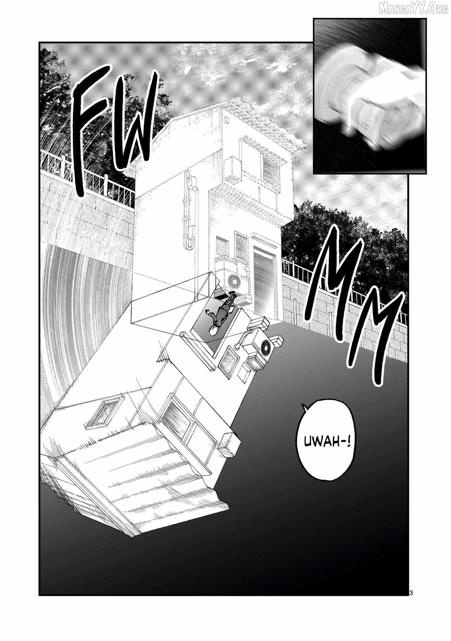 Read Aliens chapter 14 image 3 on Lezhin
