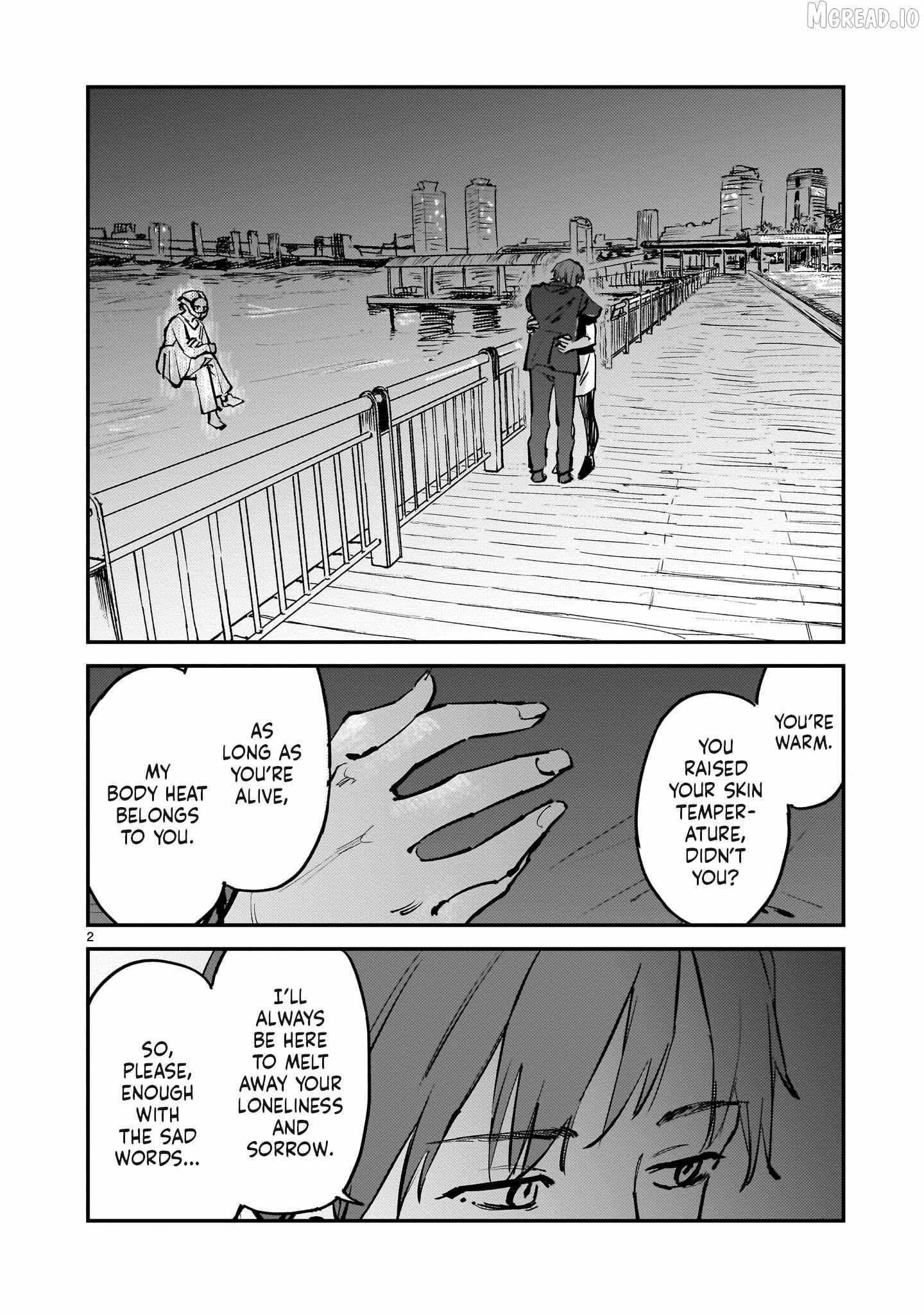 Read Aliens chapter 15.5 image 1 on Lezhin