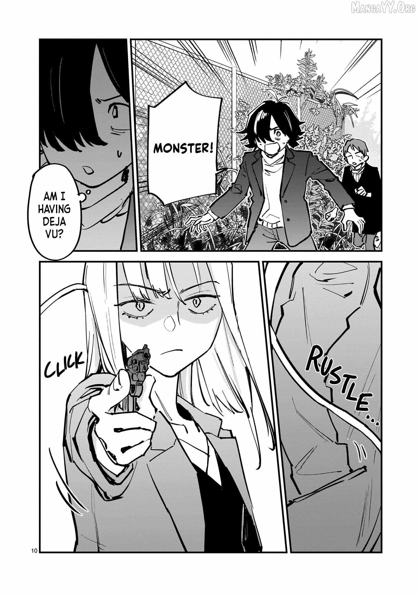 Read Aliens chapter 15 image 10 on Lezhin