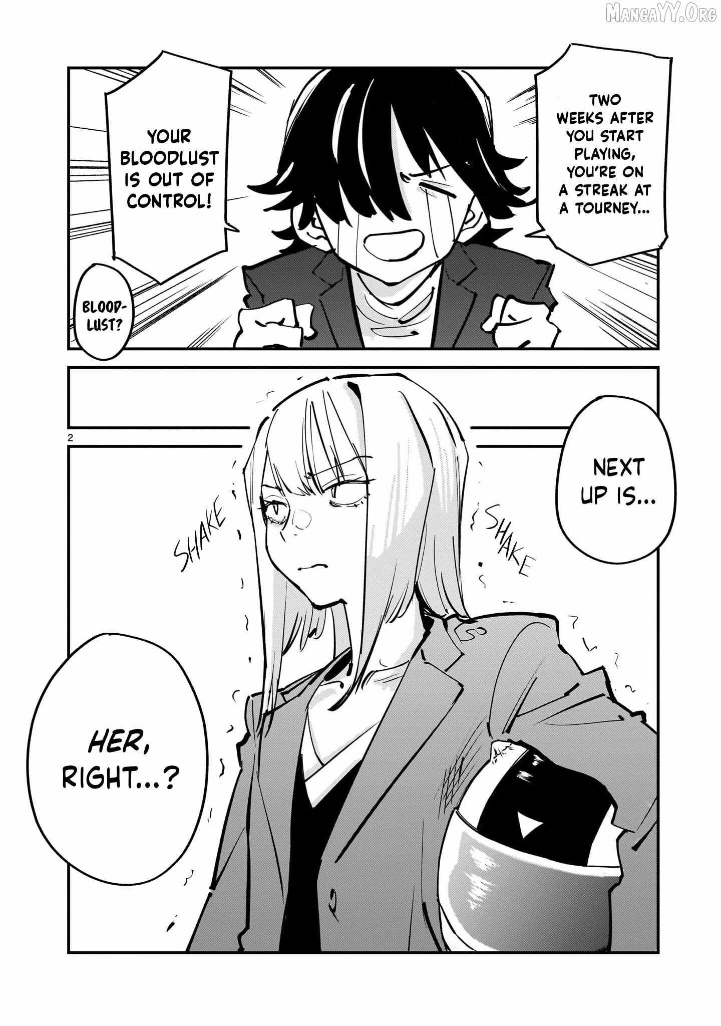Read Aliens chapter 15 image 2 on Lezhin