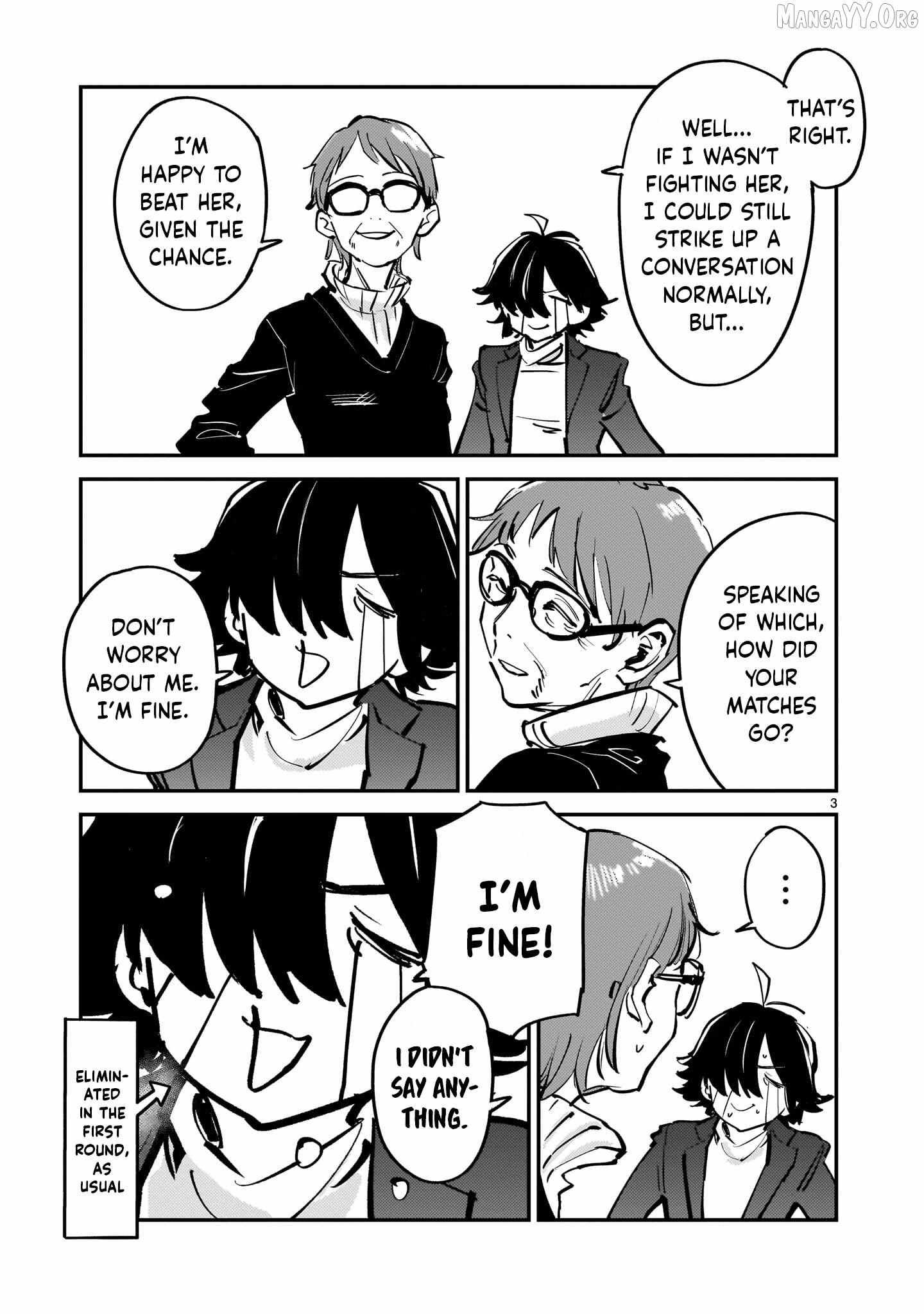 Read Aliens chapter 15 image 3 on Lezhin