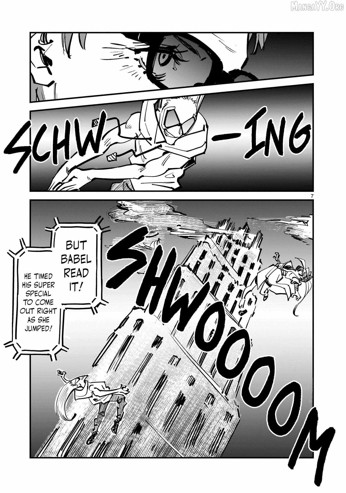 Read Aliens chapter 15 image 7 on Lezhin