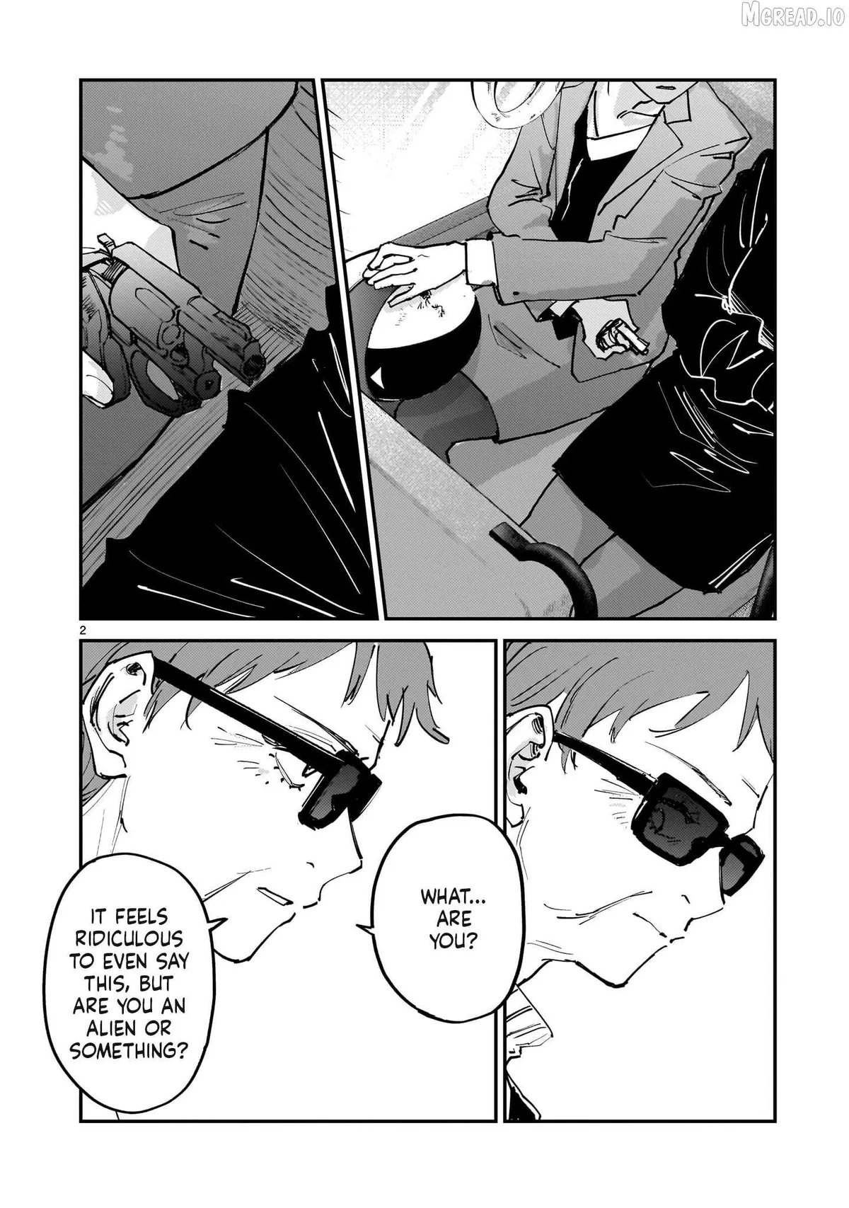 Read Aliens chapter 16 image 1 on Lezhin