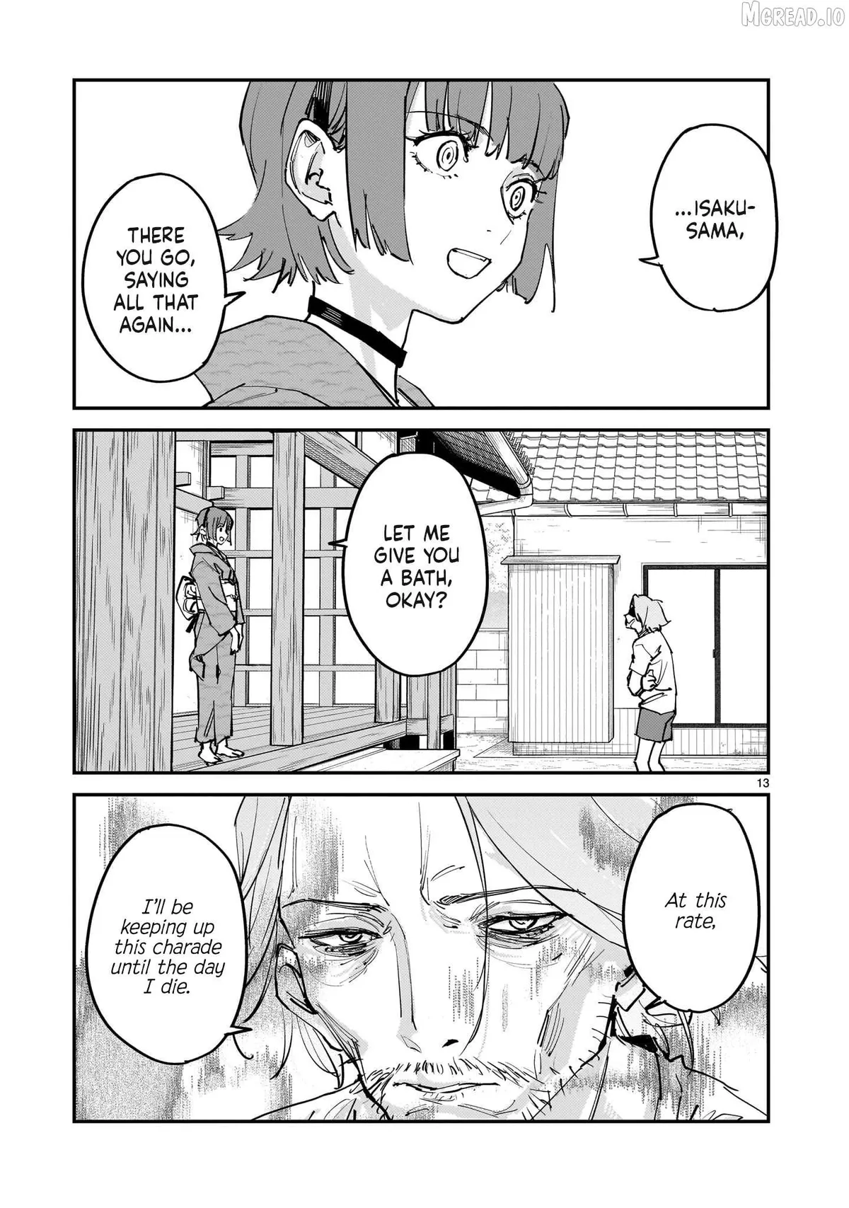 Read Aliens chapter 16 image 12 on Lezhin