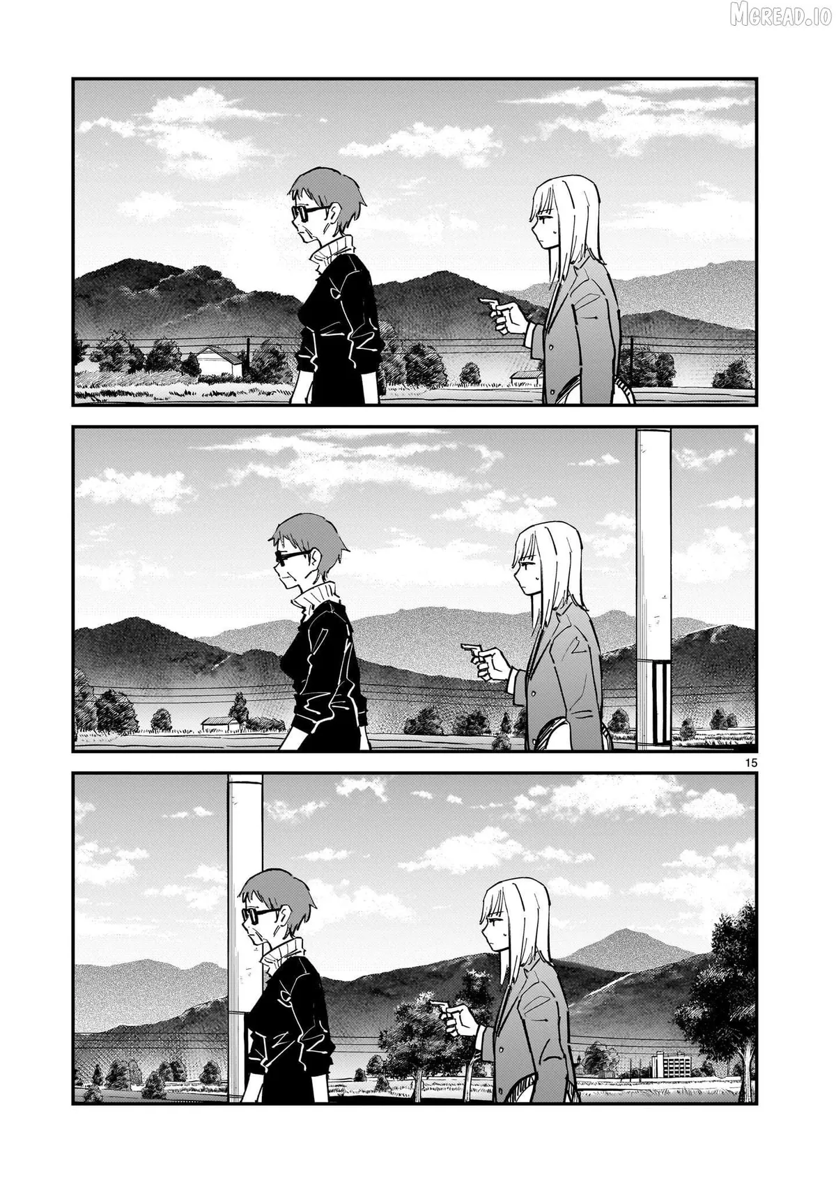 Read Aliens chapter 16 image 14 on Lezhin