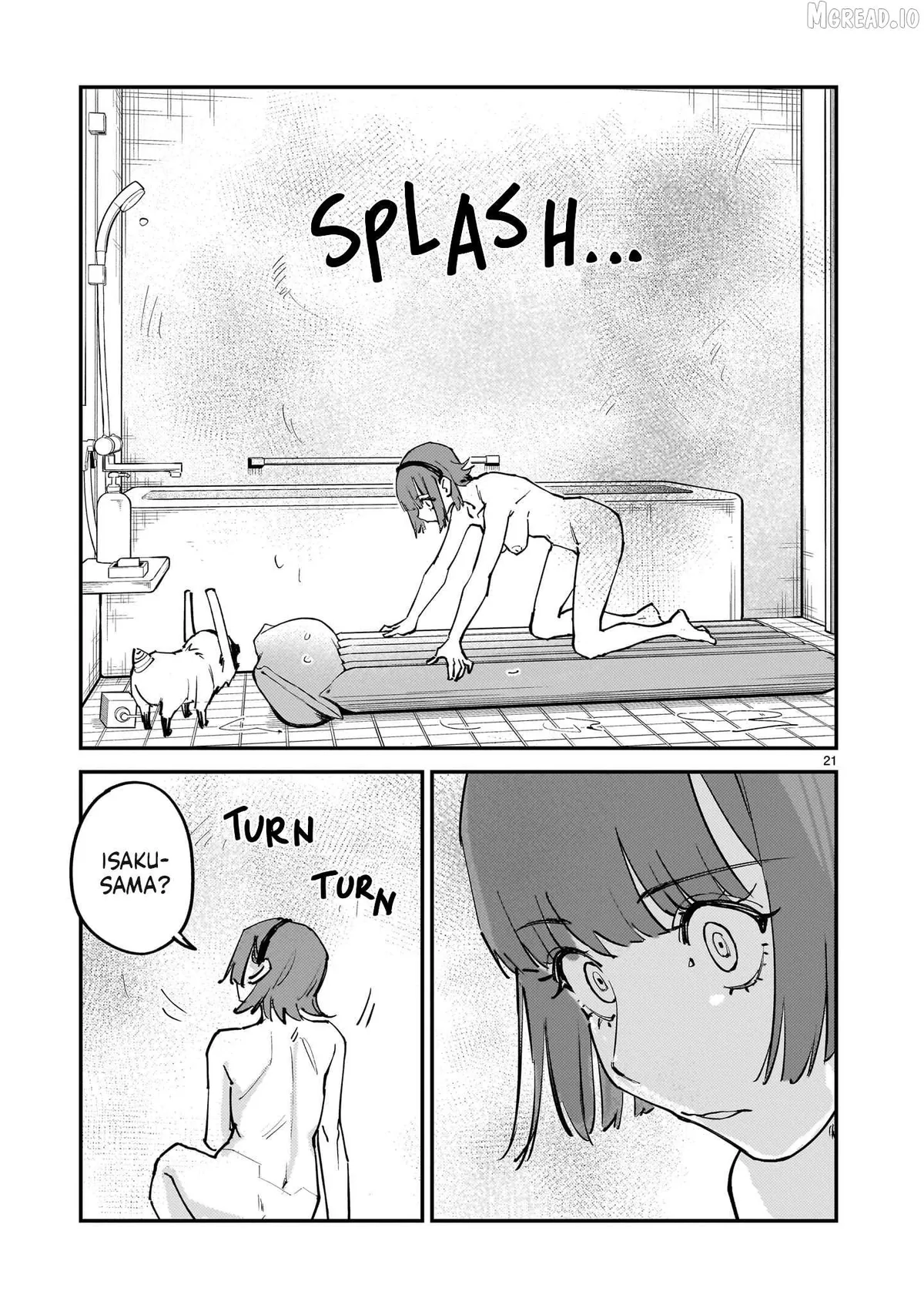 Read Aliens chapter 16 image 20 on Lezhin