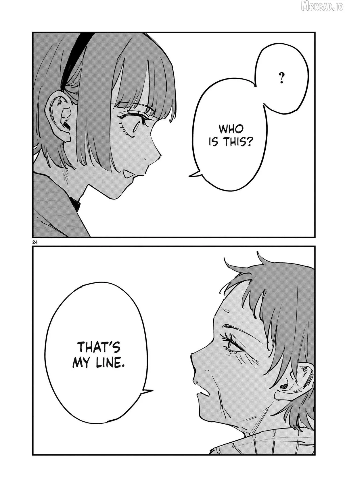 Read Aliens chapter 16 image 23 on Lezhin