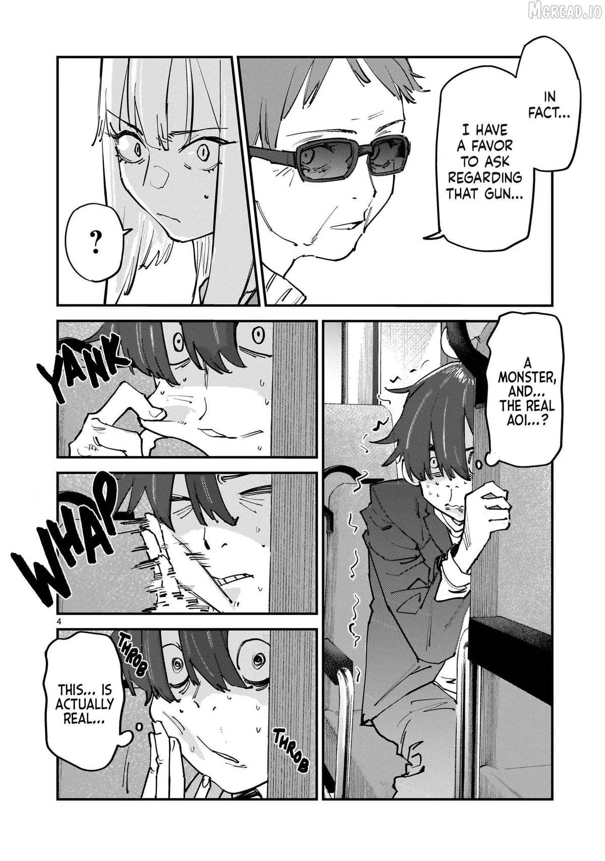Read Aliens chapter 16 image 3 on Lezhin