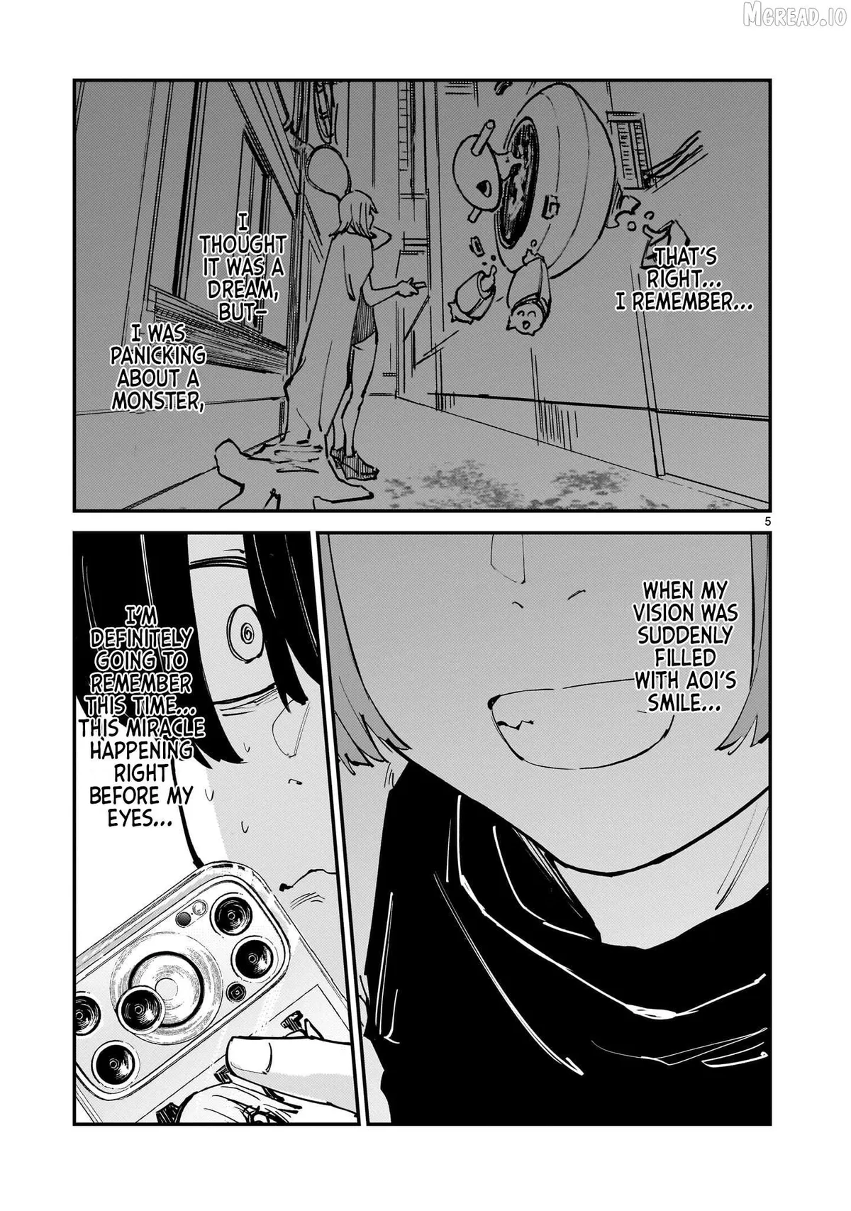 Read Aliens chapter 16 image 4 on Lezhin