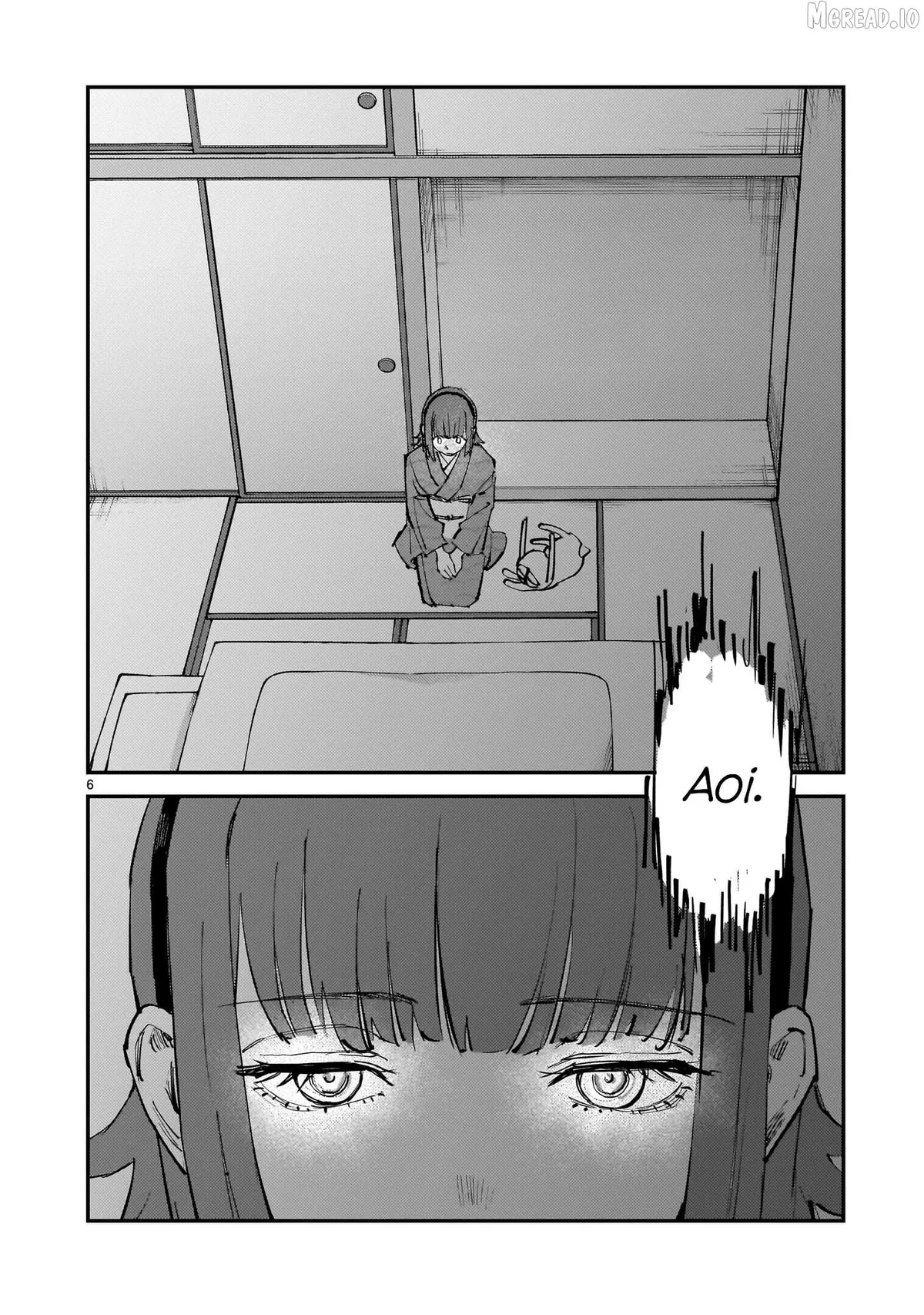 Read Aliens chapter 16 image 5 on Lezhin