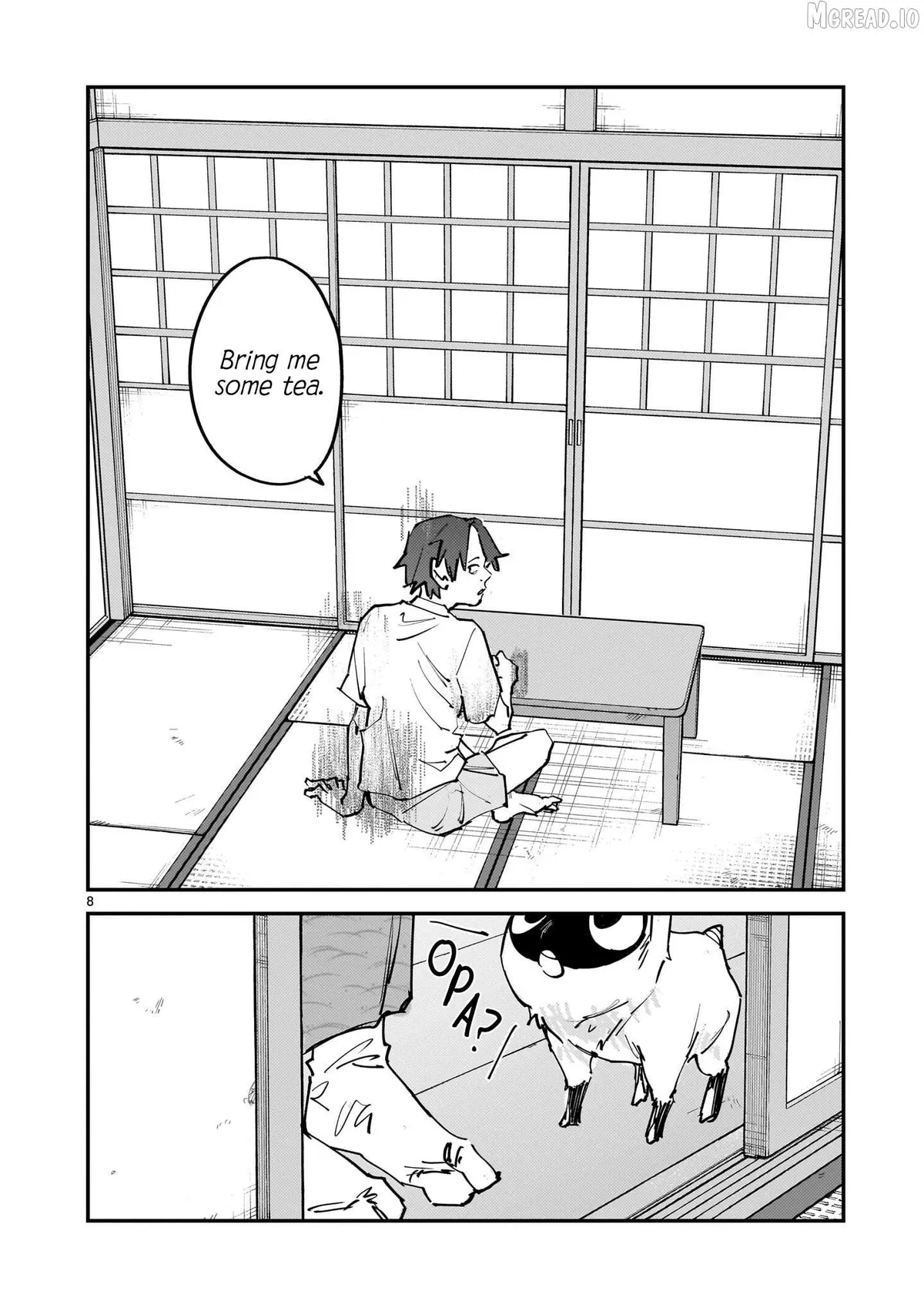 Read Aliens chapter 16 image 7 on Lezhin