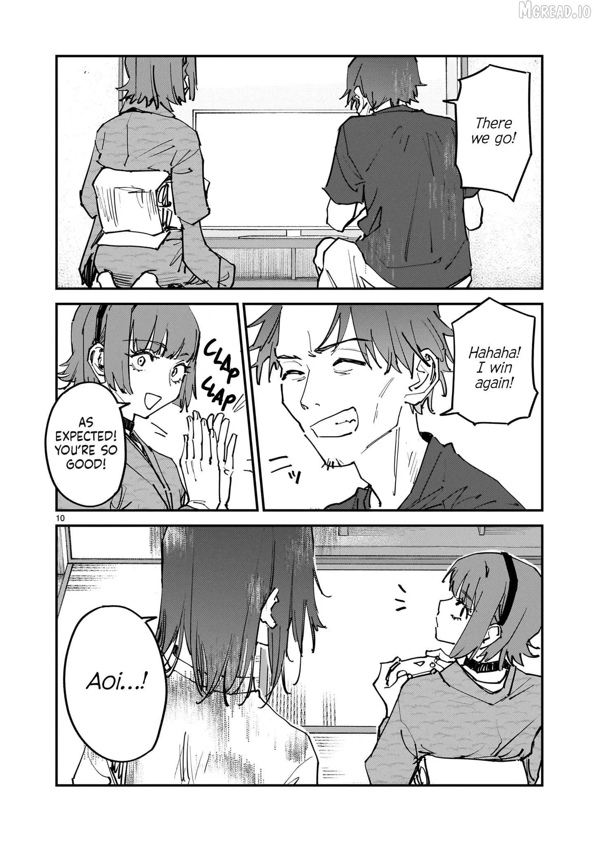 Read Aliens chapter 16 image 9 on Lezhin