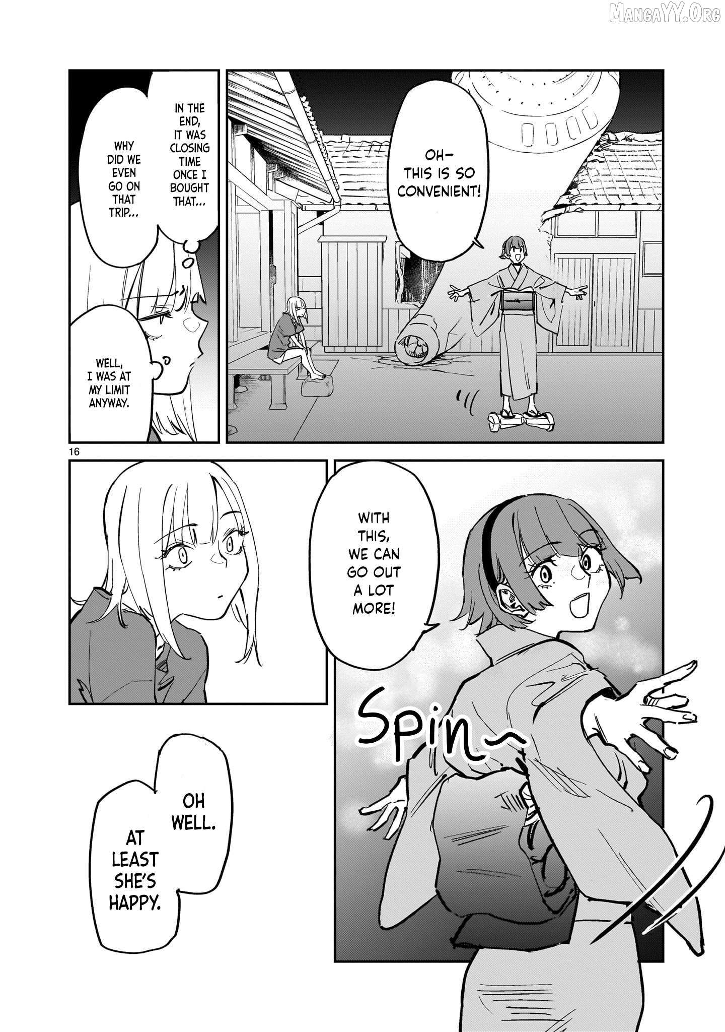 Read Aliens chapter 2 image 14 on Lezhin
