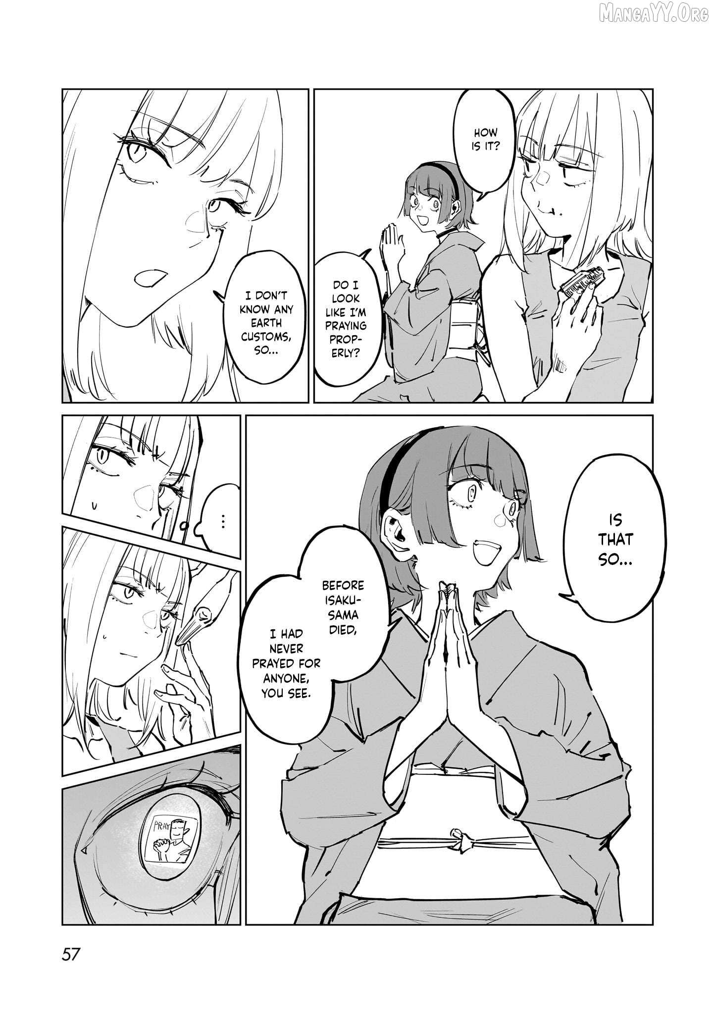 Read Aliens chapter 3 image 11 on Lezhin