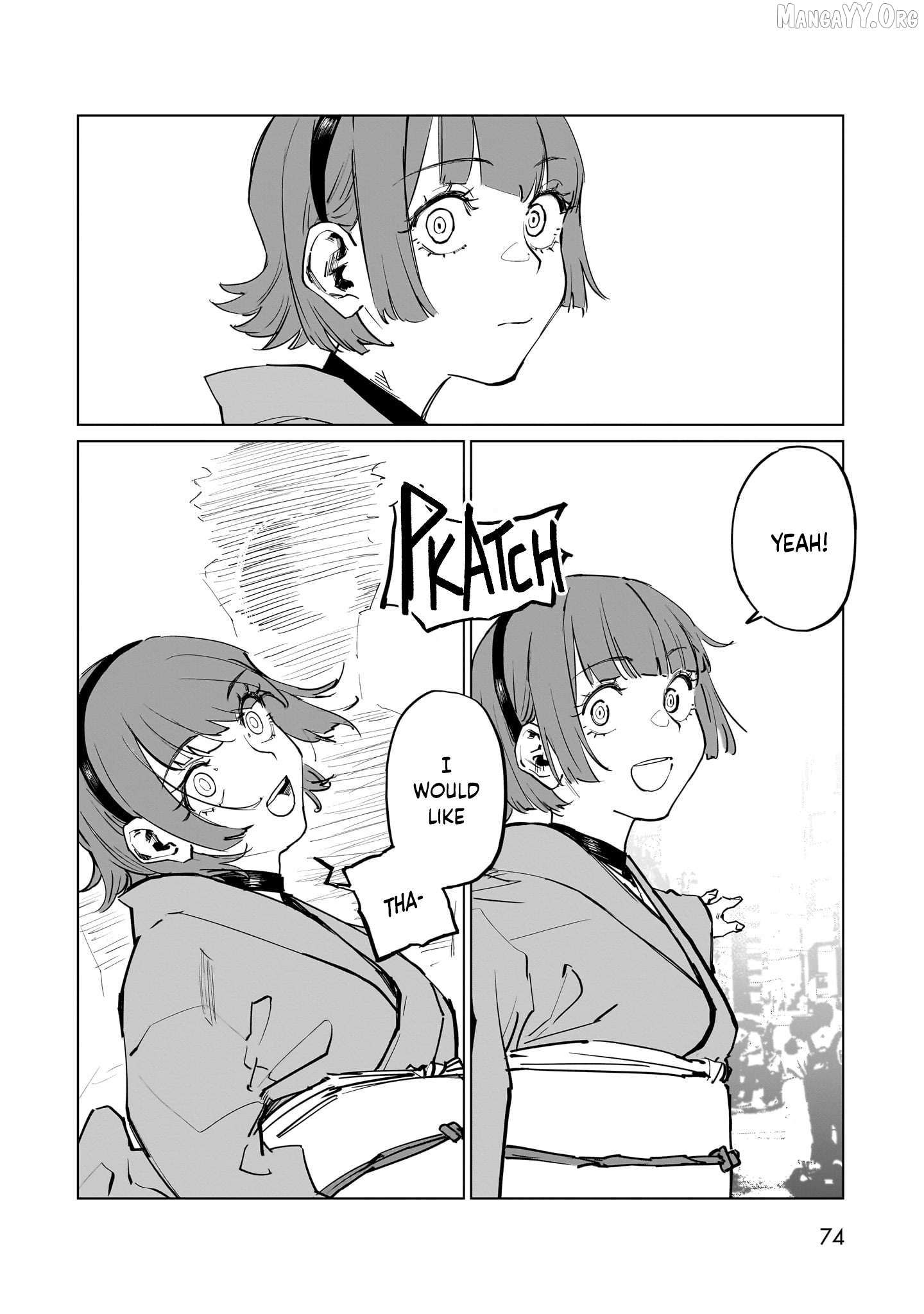 Read Aliens chapter 4 image 13 on Lezhin