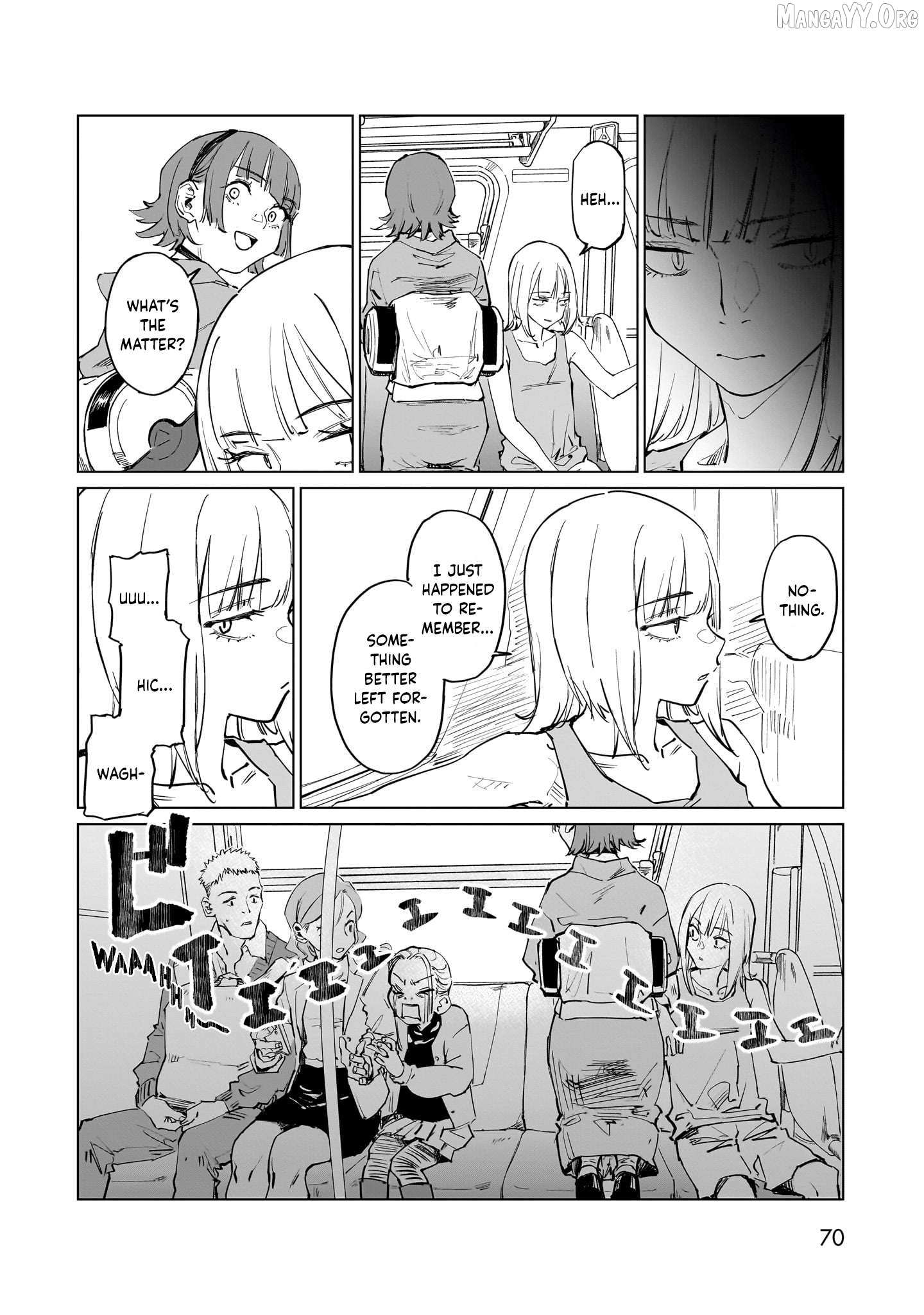 Read Aliens chapter 4 image 9 on Lezhin