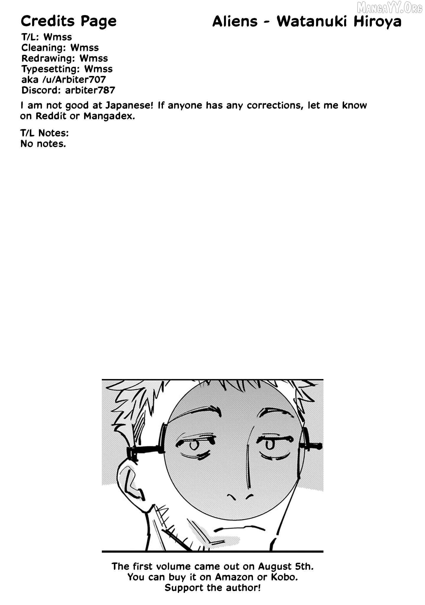 Read Aliens chapter 5.5 image 3 on Lezhin