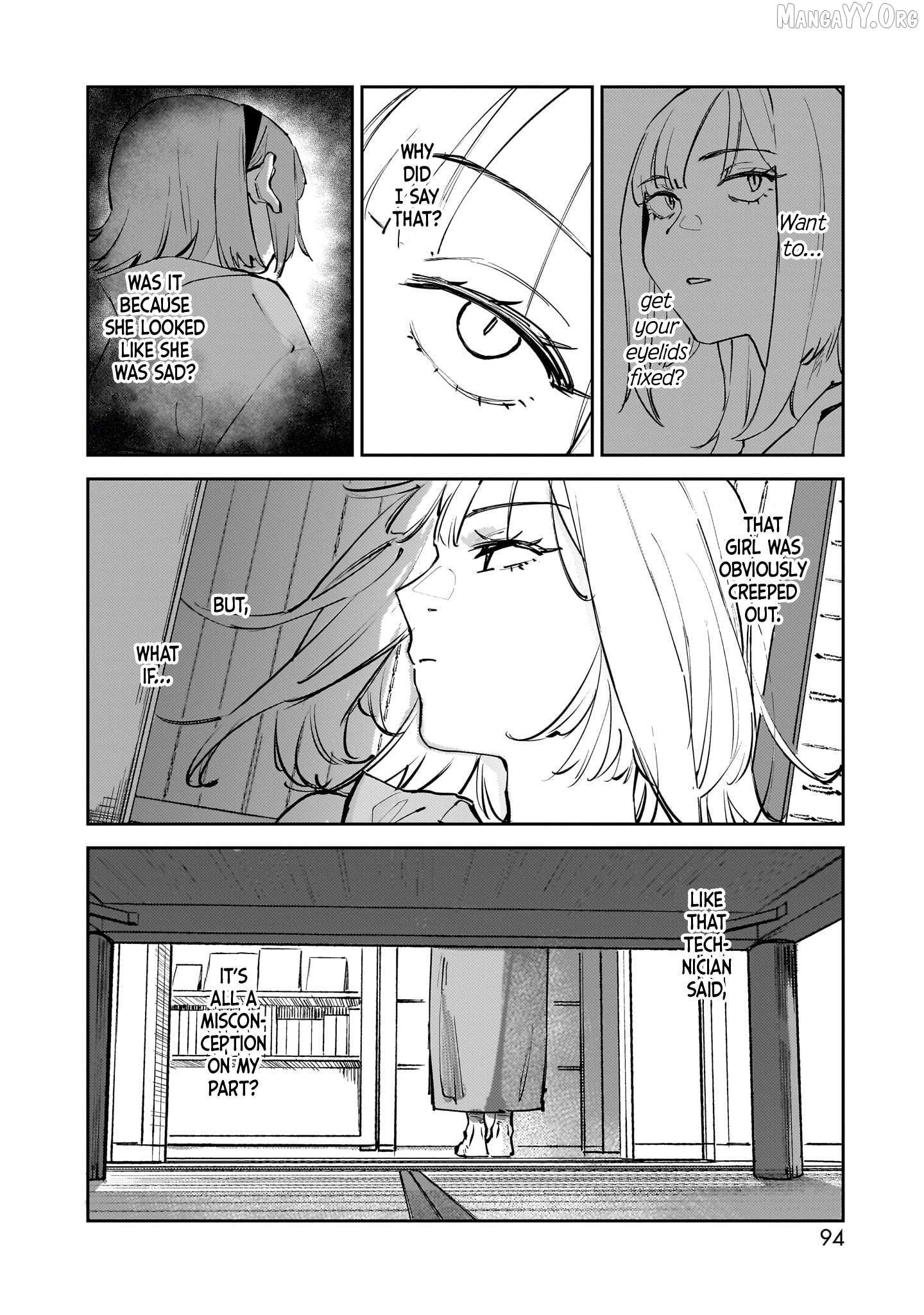 Read Aliens chapter 5 image 18 on Lezhin
