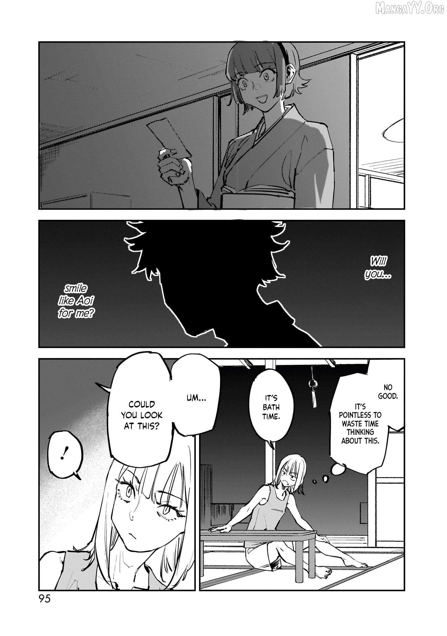 Read Aliens chapter 5 image 19 on Lezhin