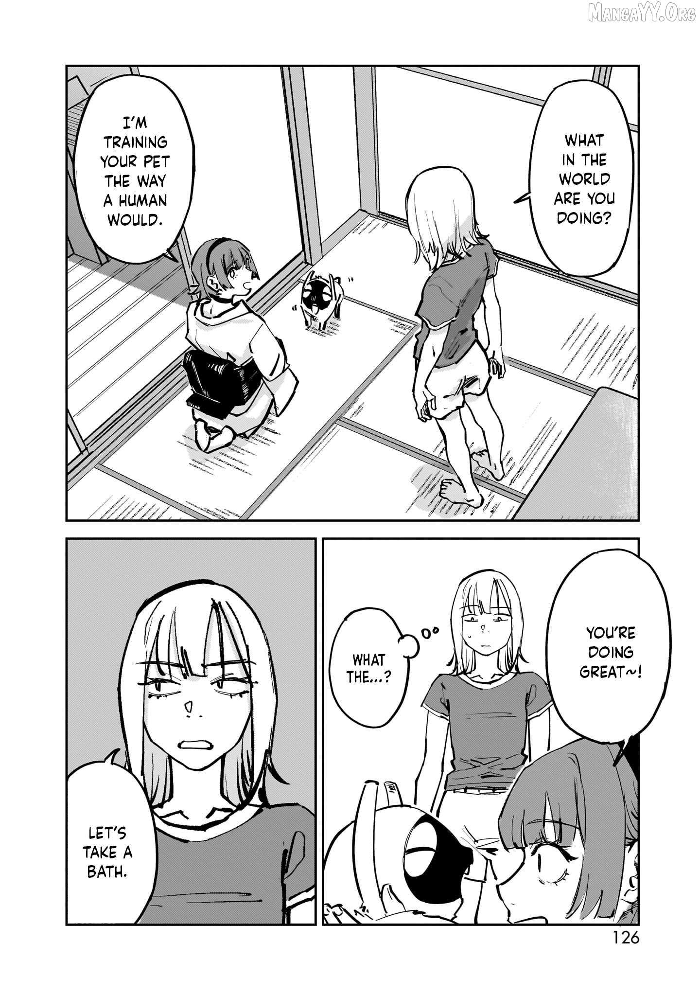 Read Aliens chapter 7 image 6 on Lezhin