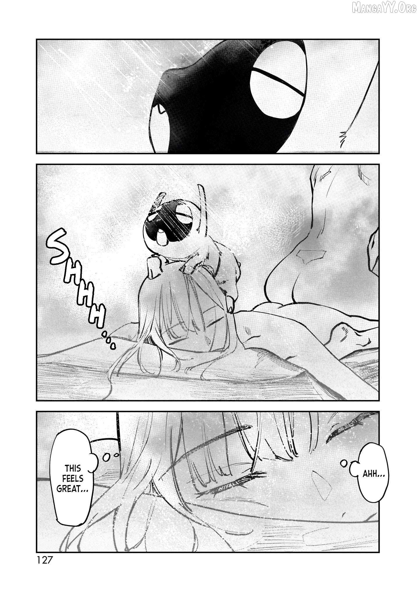 Read Aliens chapter 7 image 7 on Lezhin