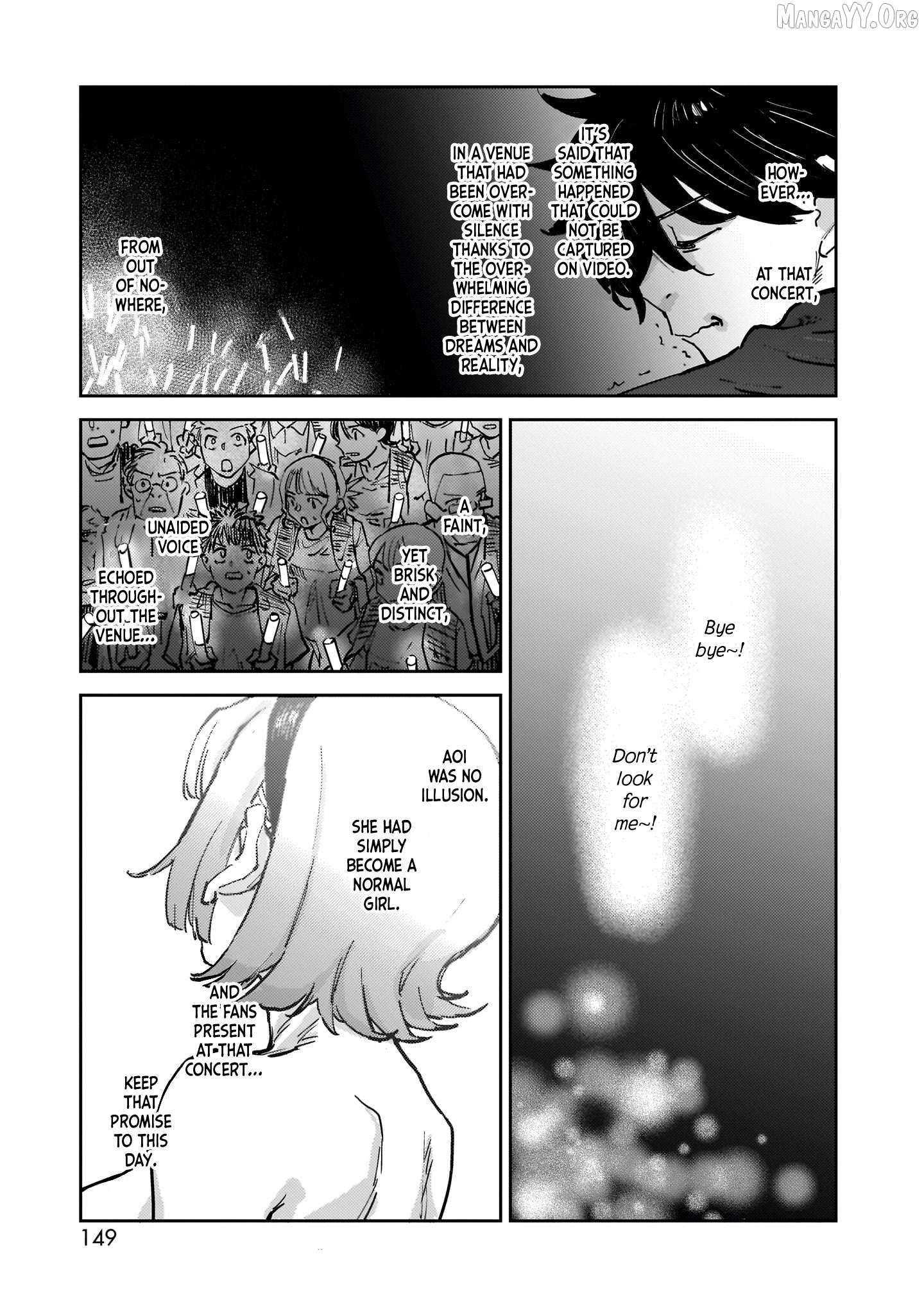 Read Aliens chapter 8 image 10 on Lezhin