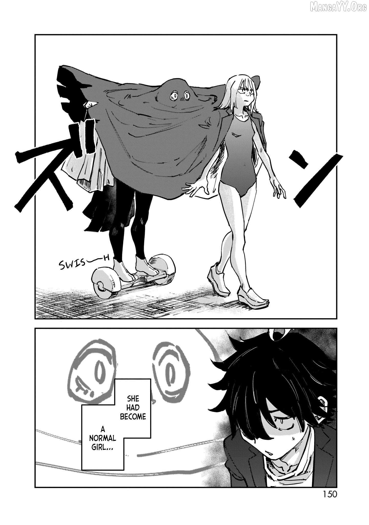 Read Aliens chapter 8 image 11 on Lezhin