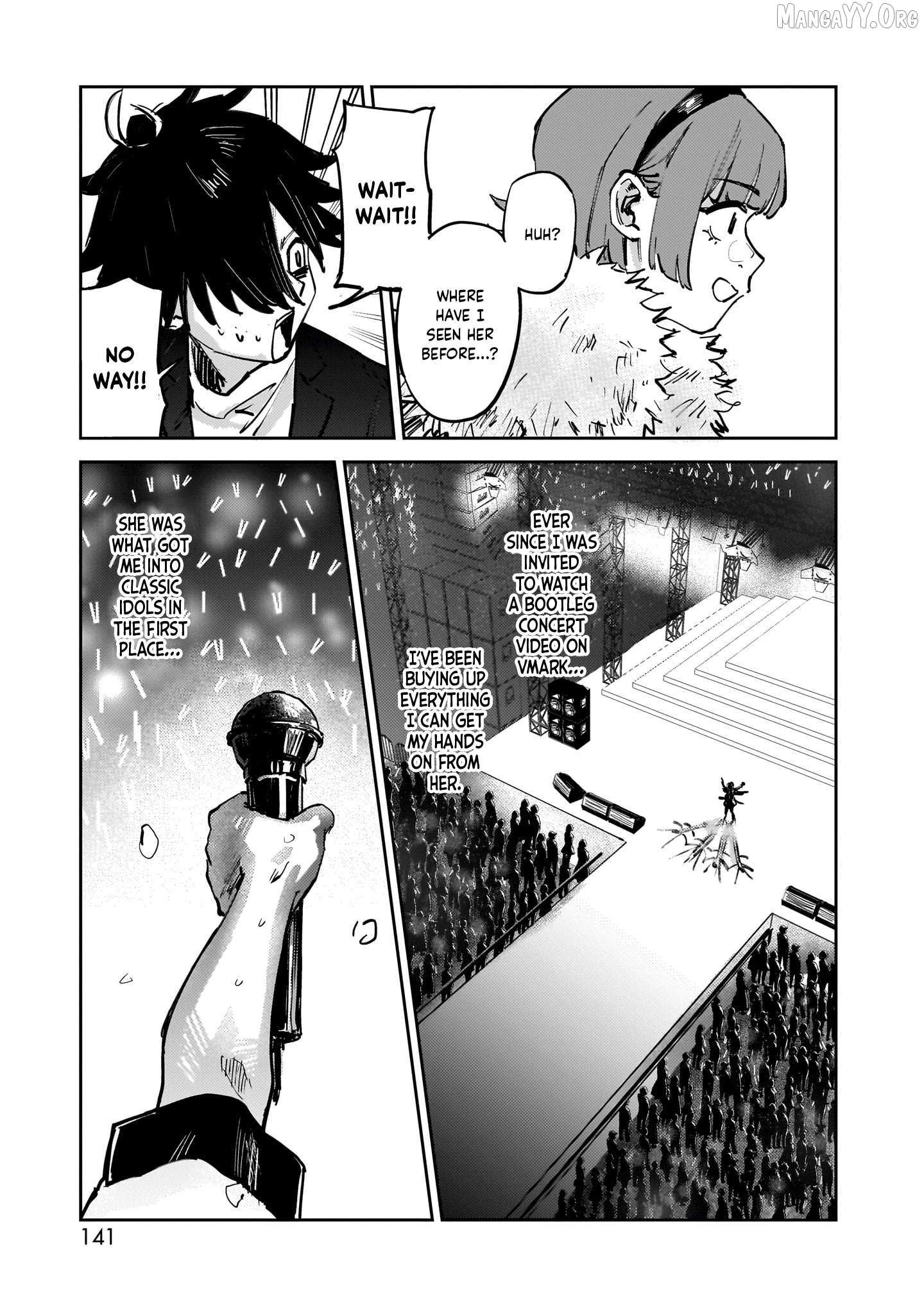 Read Aliens chapter 8 image 2 on Lezhin
