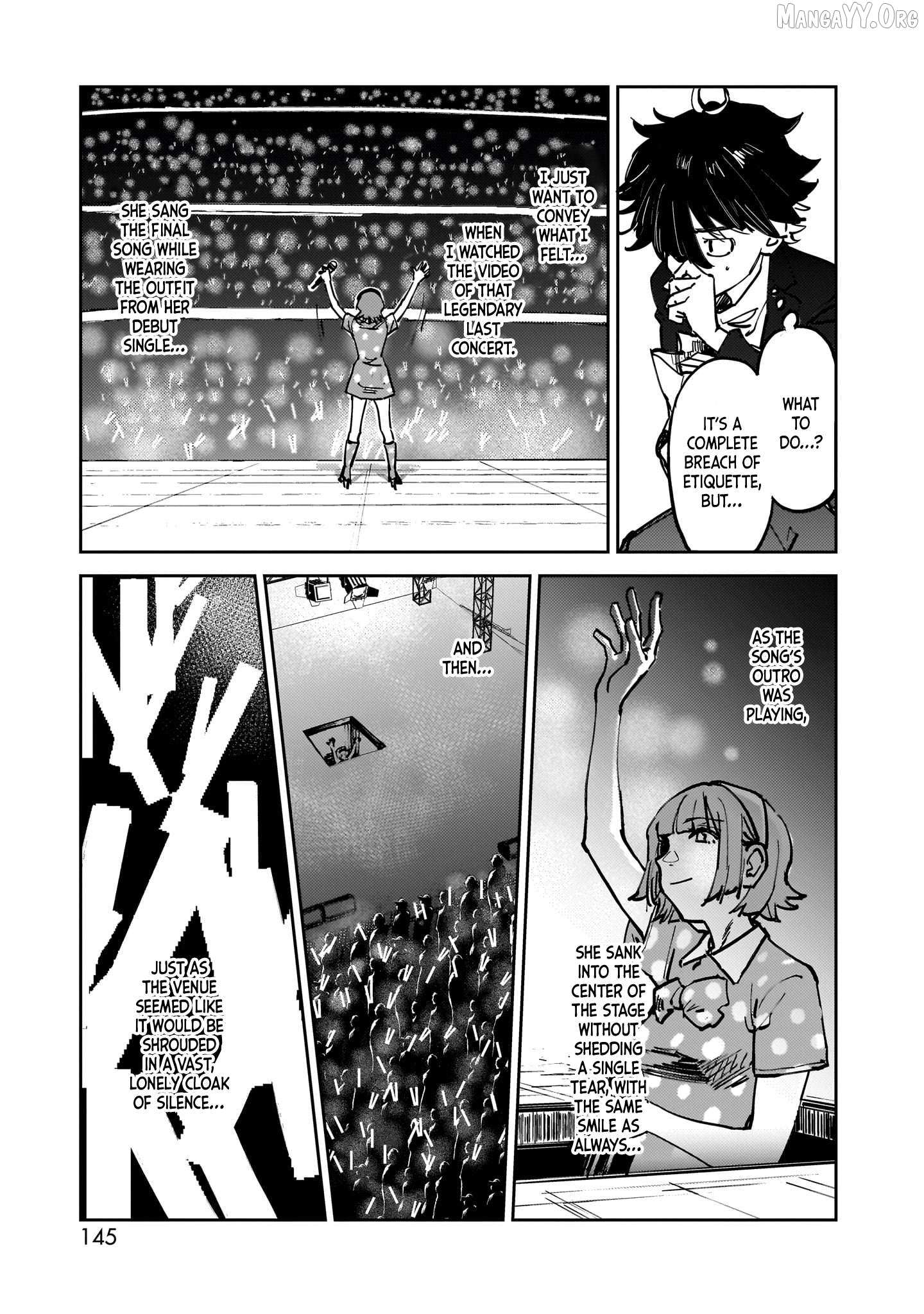 Read Aliens chapter 8 image 6 on Lezhin