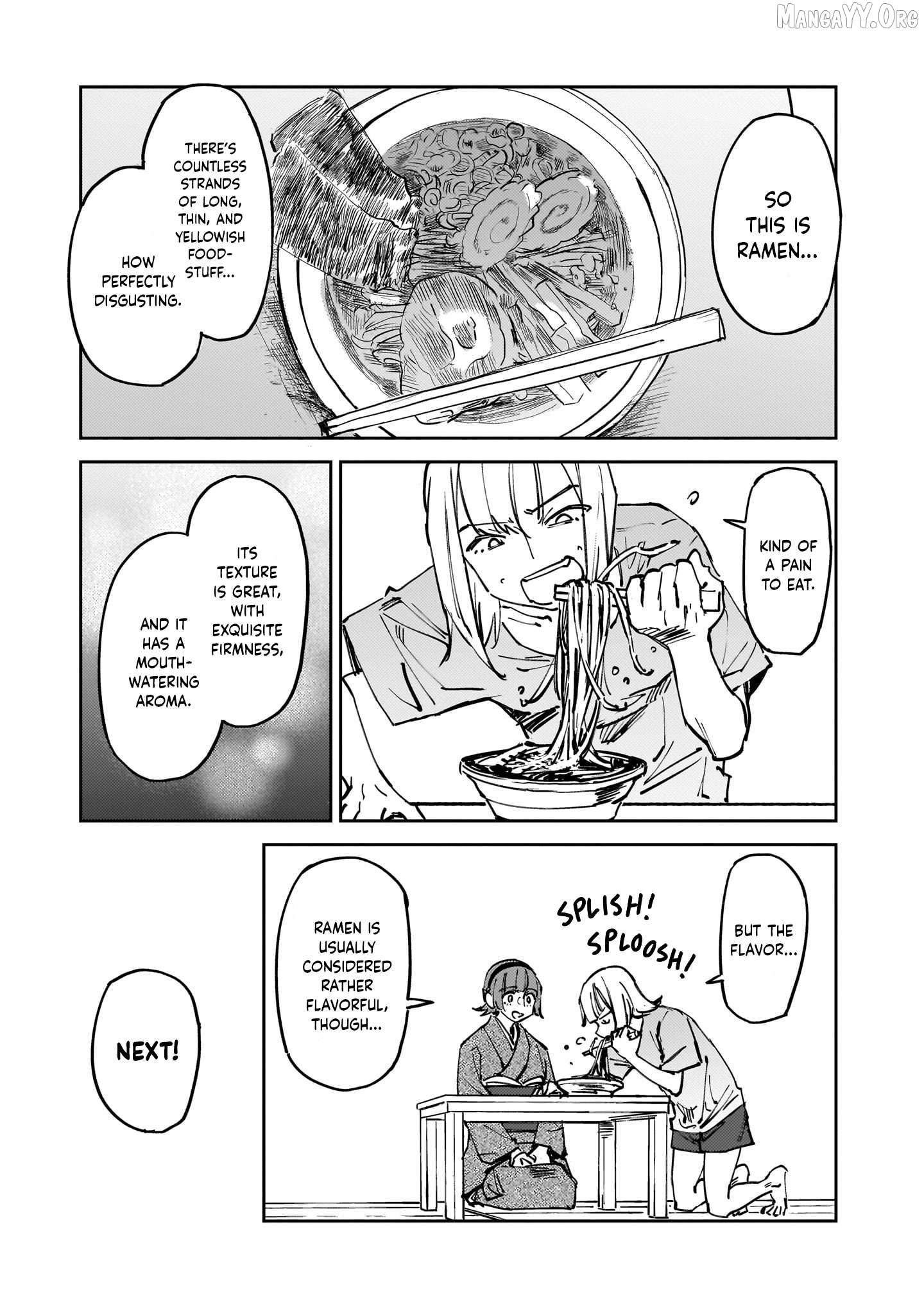 Read Aliens chapter 9 image 11 on Lezhin